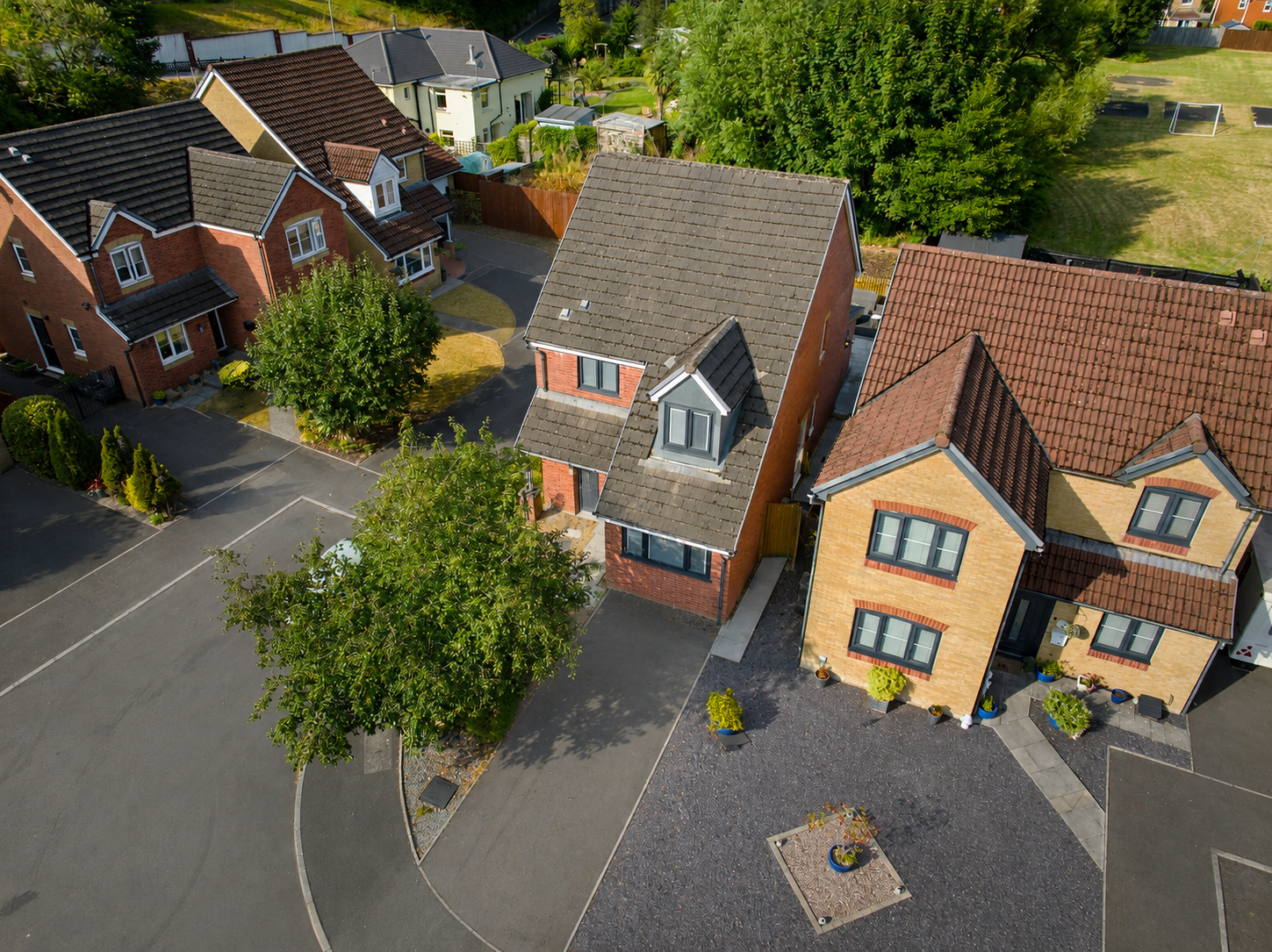 Detached House in Port Talbot