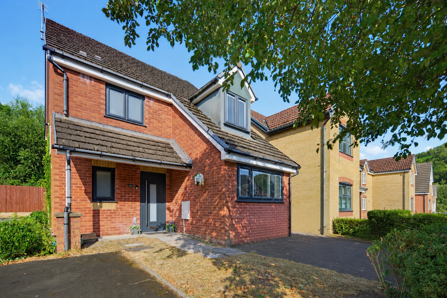 Detached House in Port Talbot