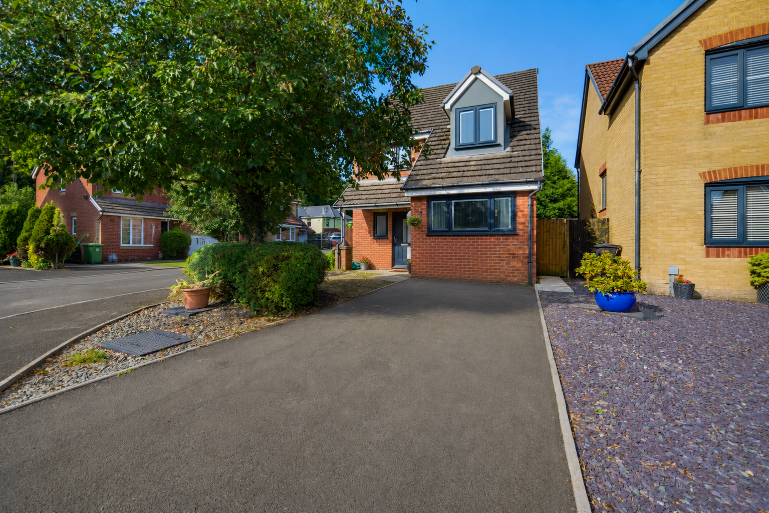 Detached House in Port Talbot