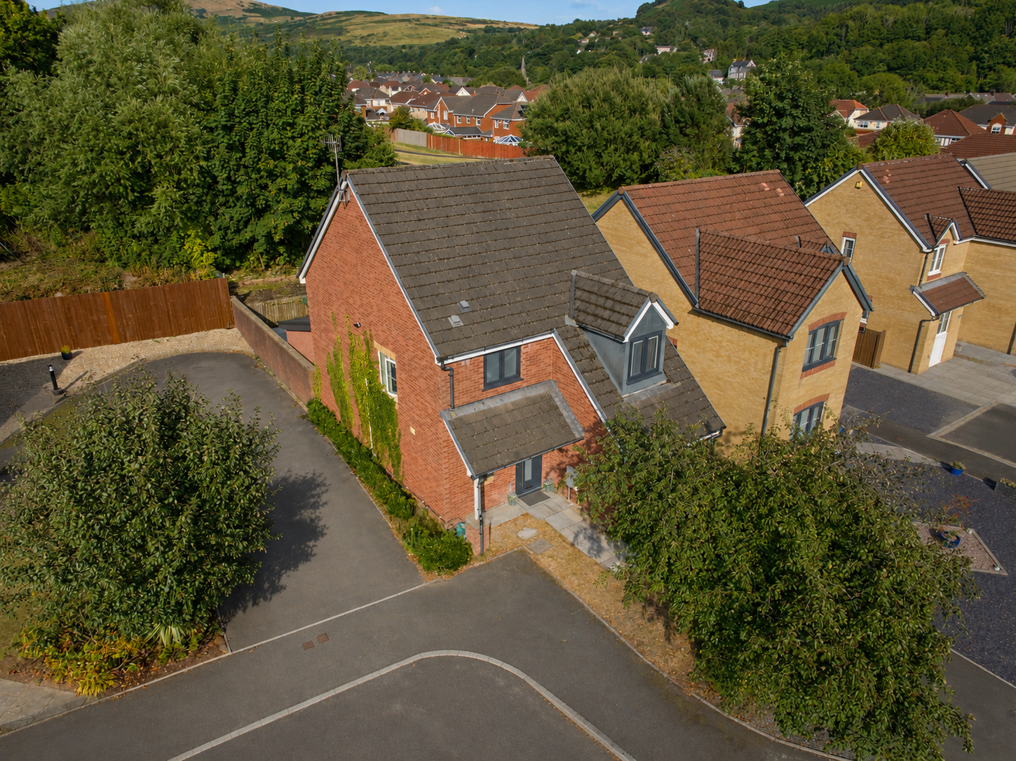 Detached House in Port Talbot