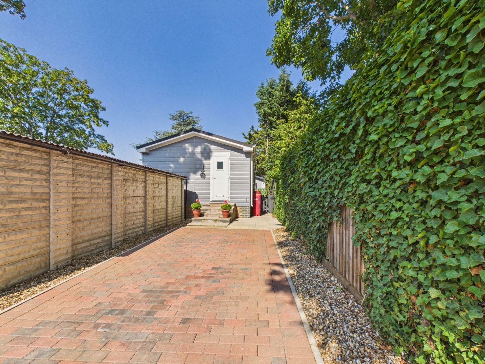 Park Home in Biggleswade