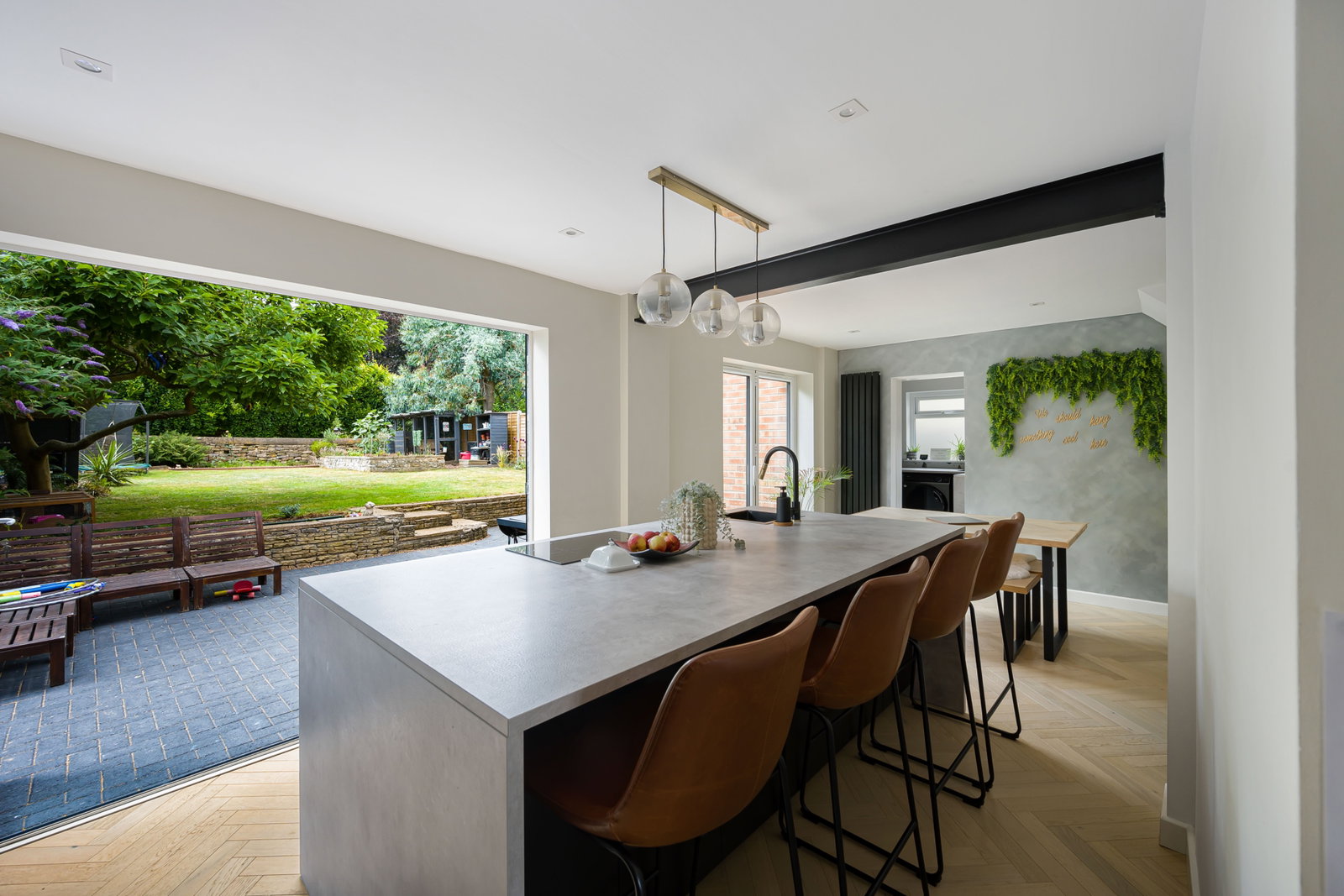 Detached House in Grantham