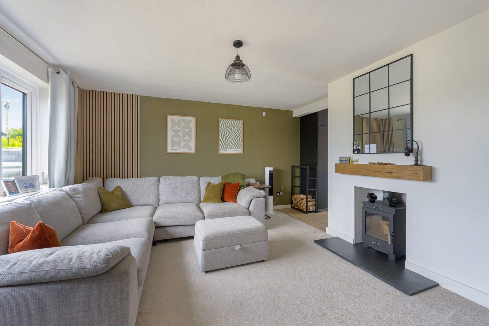 Detached House in Grantham