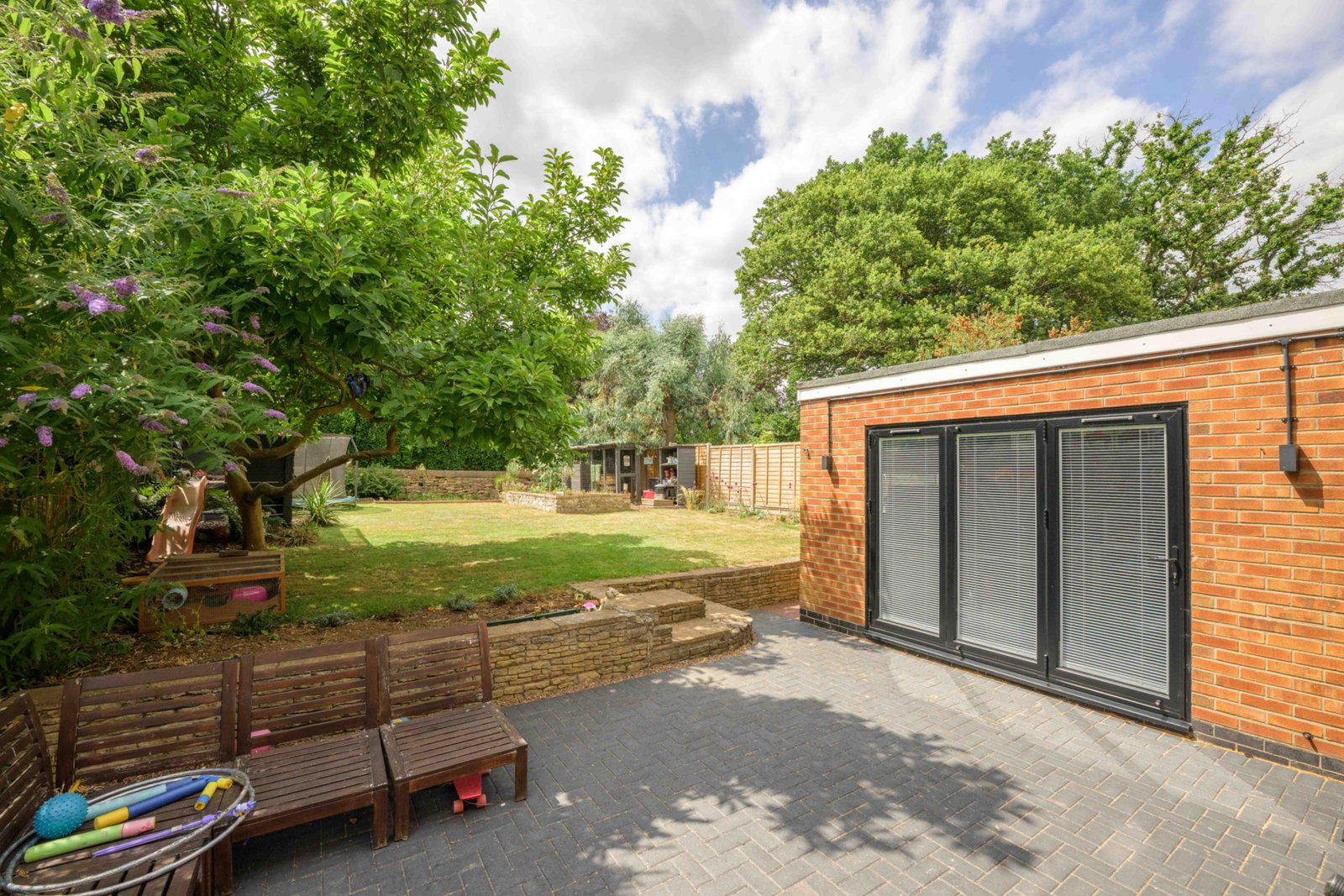 Detached House in Grantham