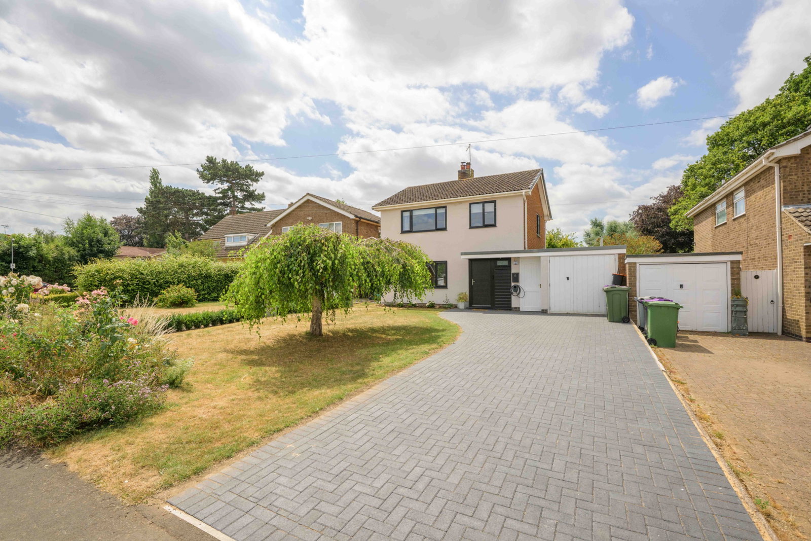 Detached House in Grantham