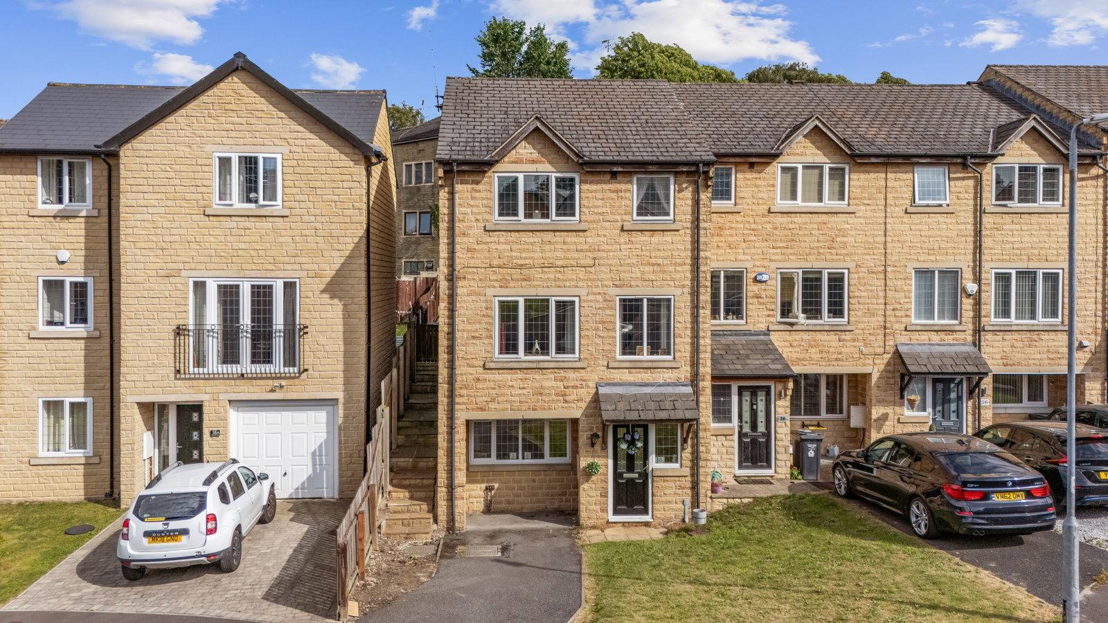 Terraced House in Brighouse