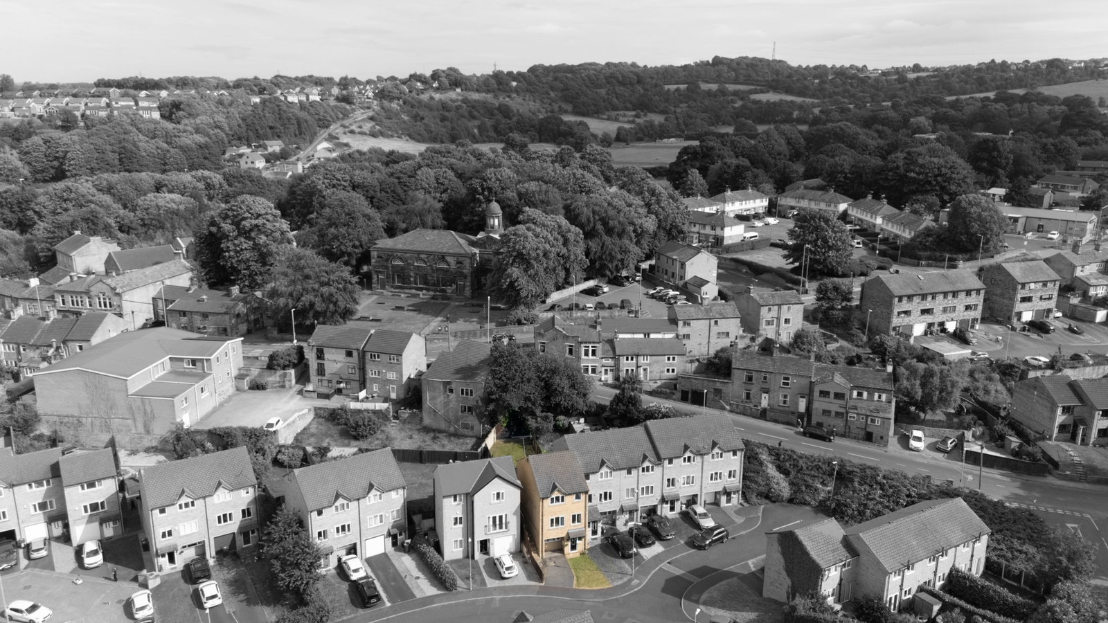 Terraced House in Brighouse