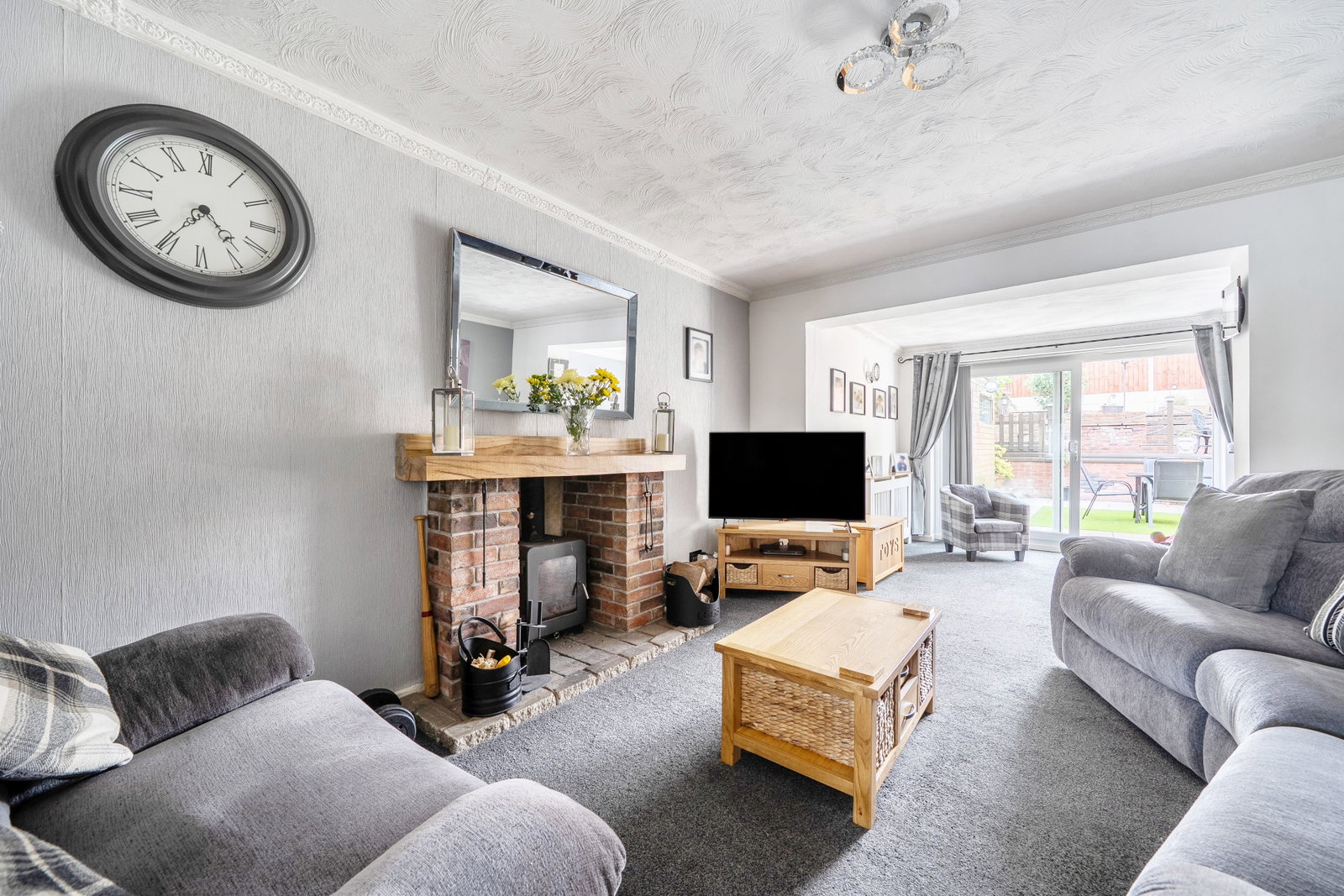 Detached House in Stourport-on-severn