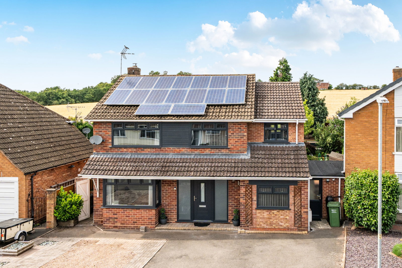 Detached House in Stourport-on-severn