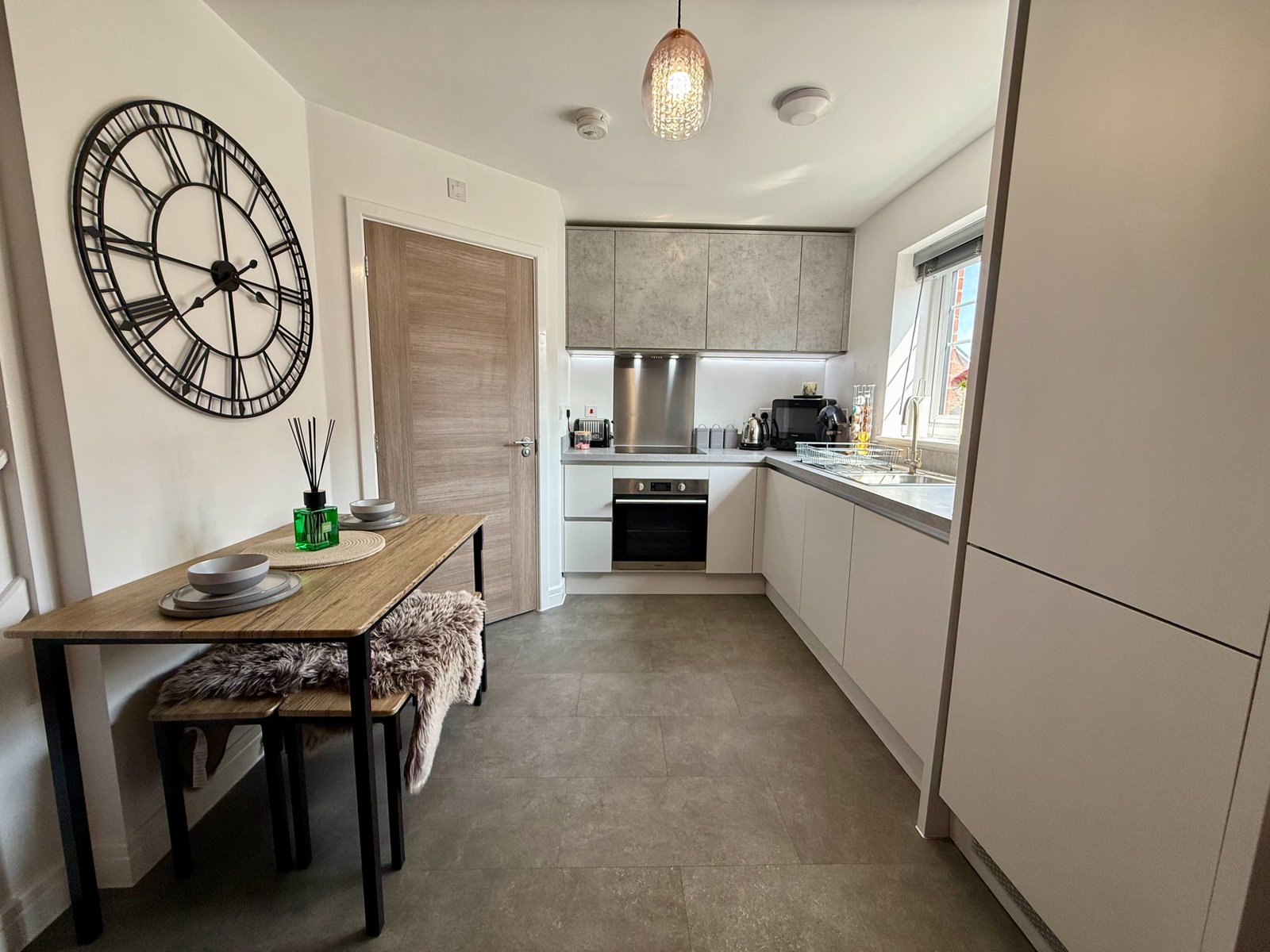 Semi Detached House in Swadlincote