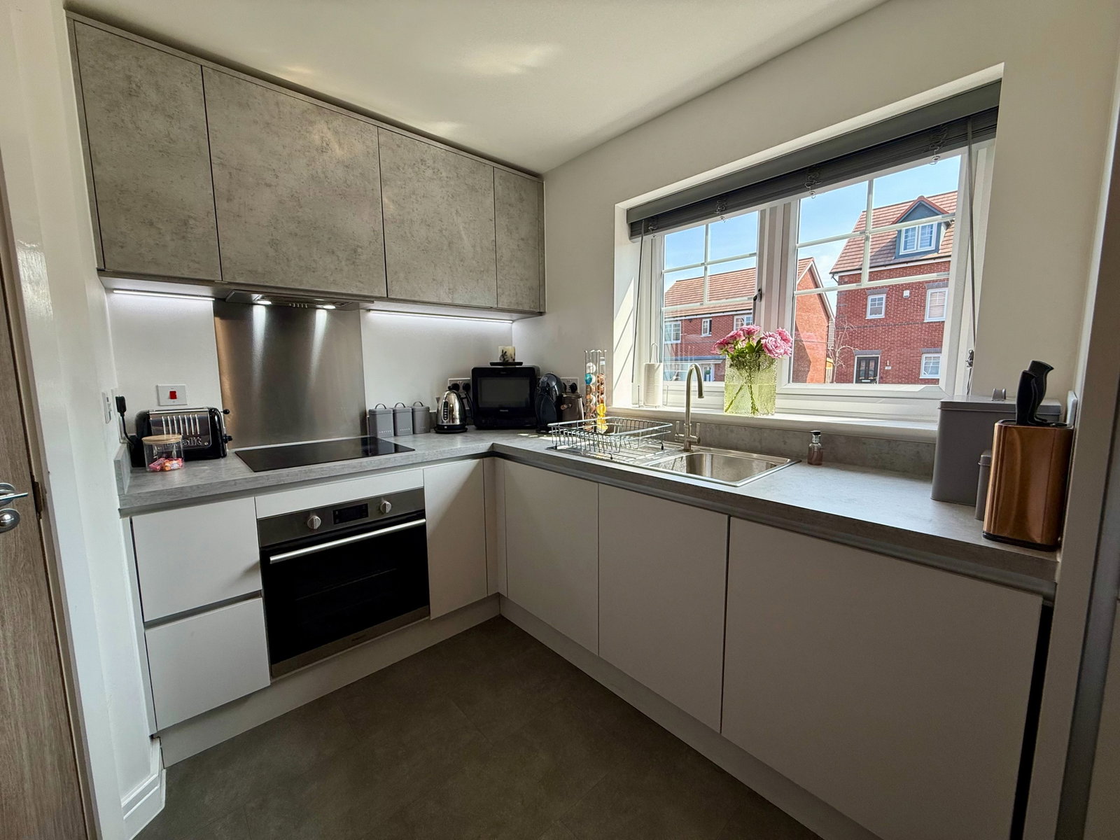 Semi Detached House in Swadlincote