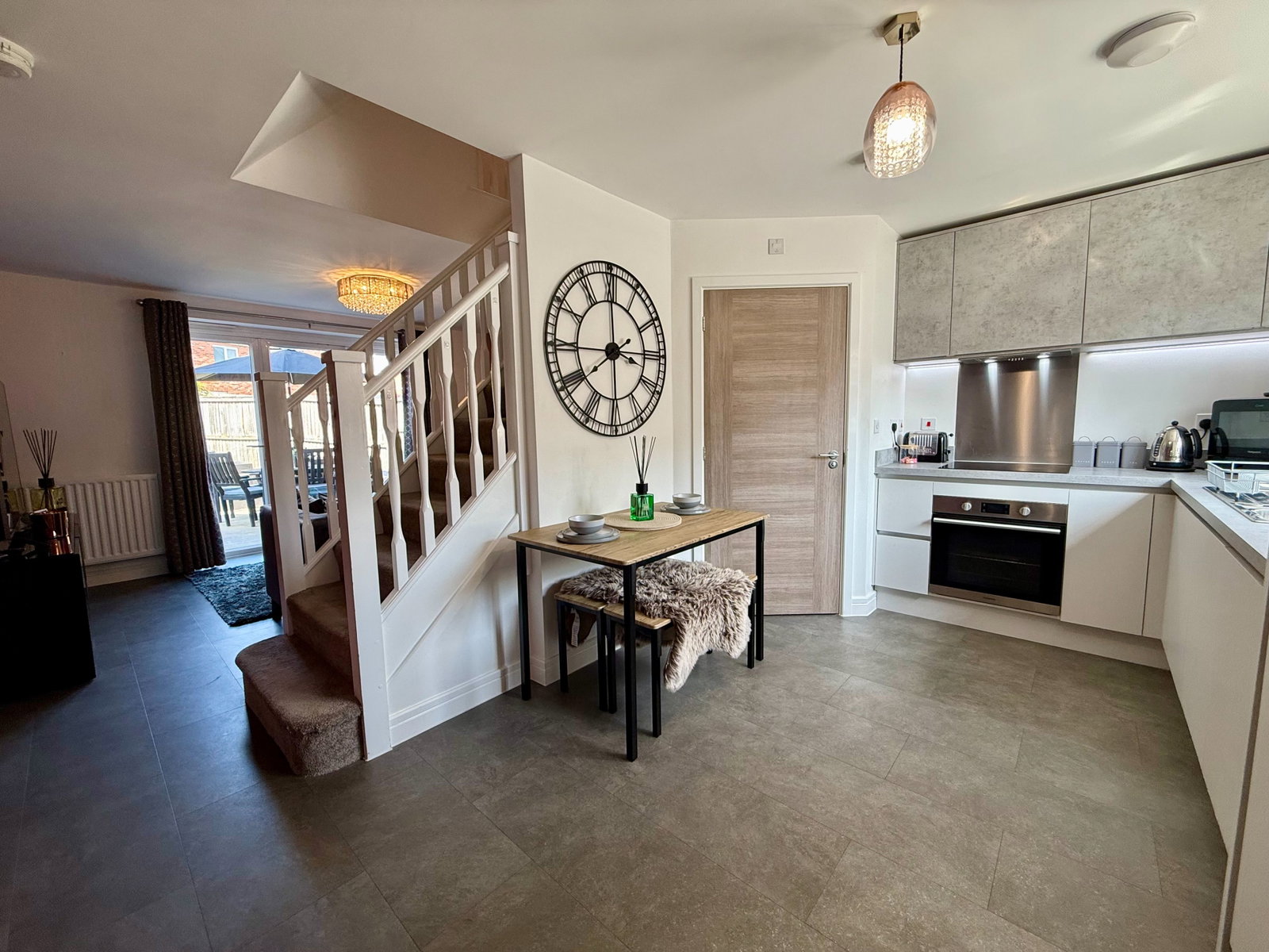 Semi Detached House in Swadlincote