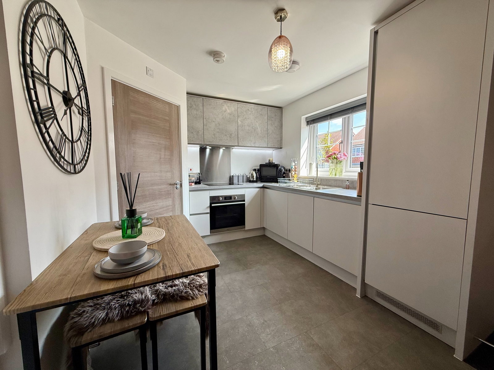 Semi Detached House in Swadlincote