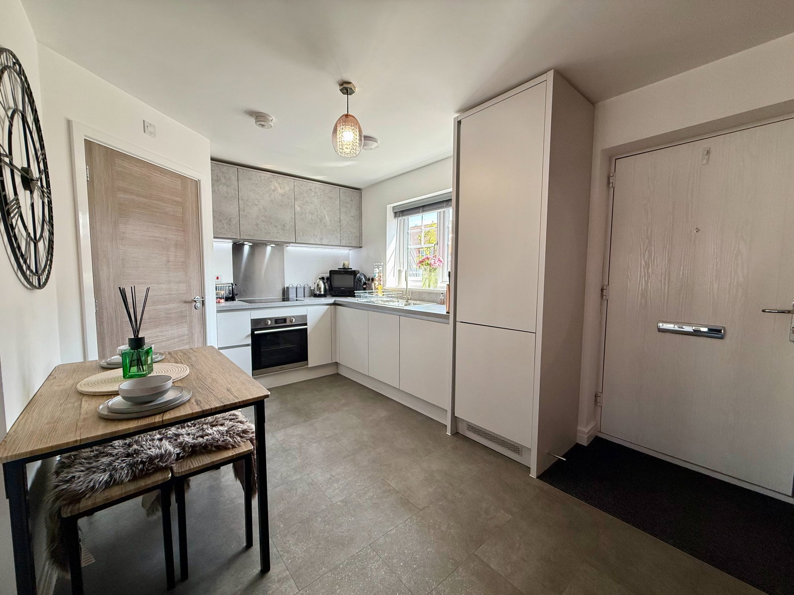 Semi Detached House in Swadlincote