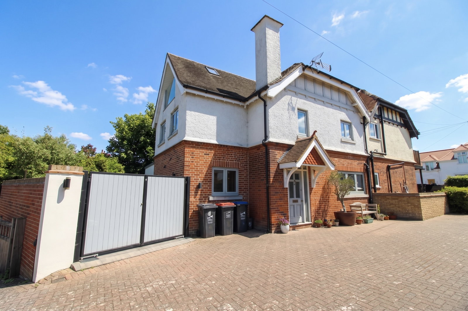 Semi Detached House in Broadstairs