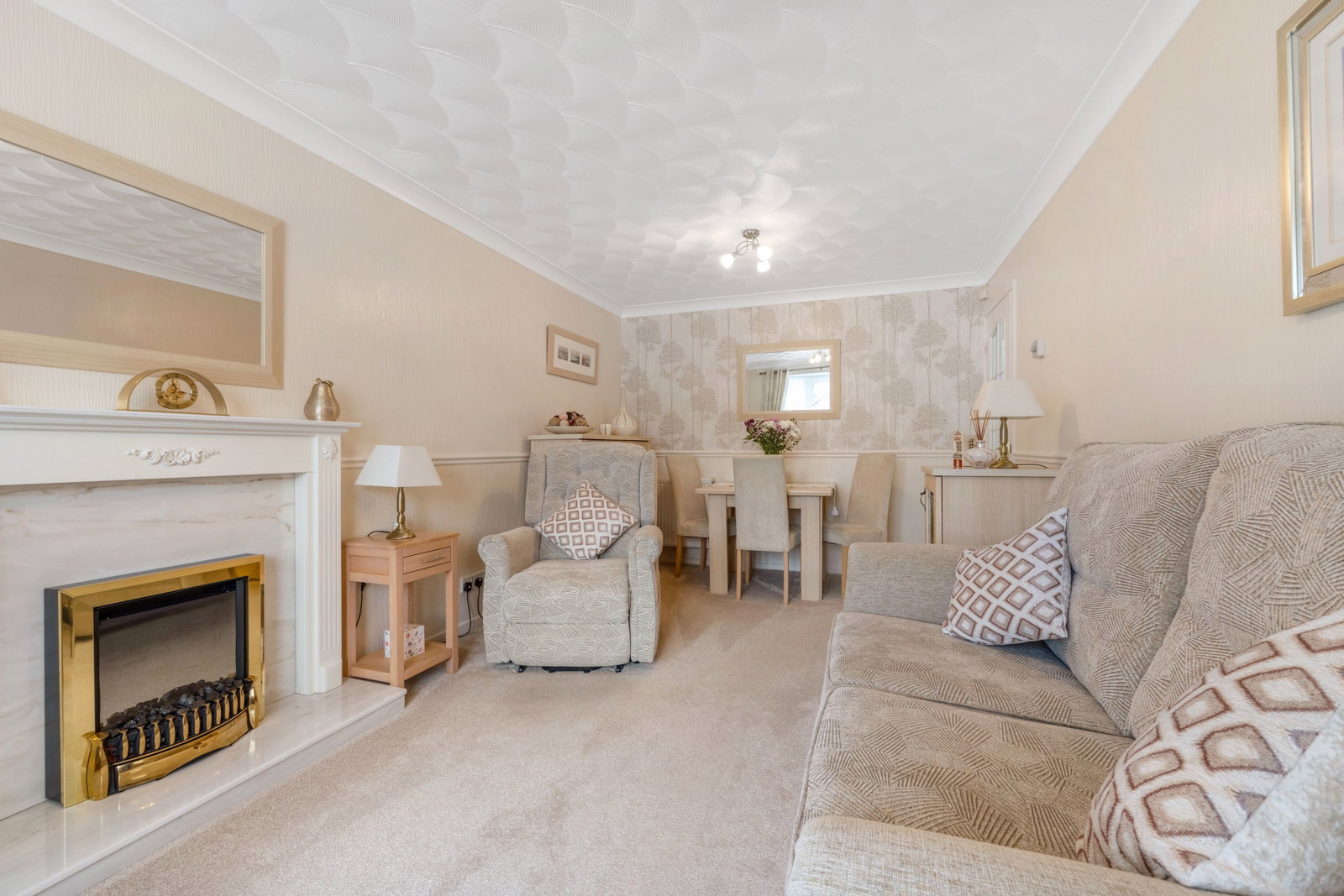 Bungalow in Bedlington