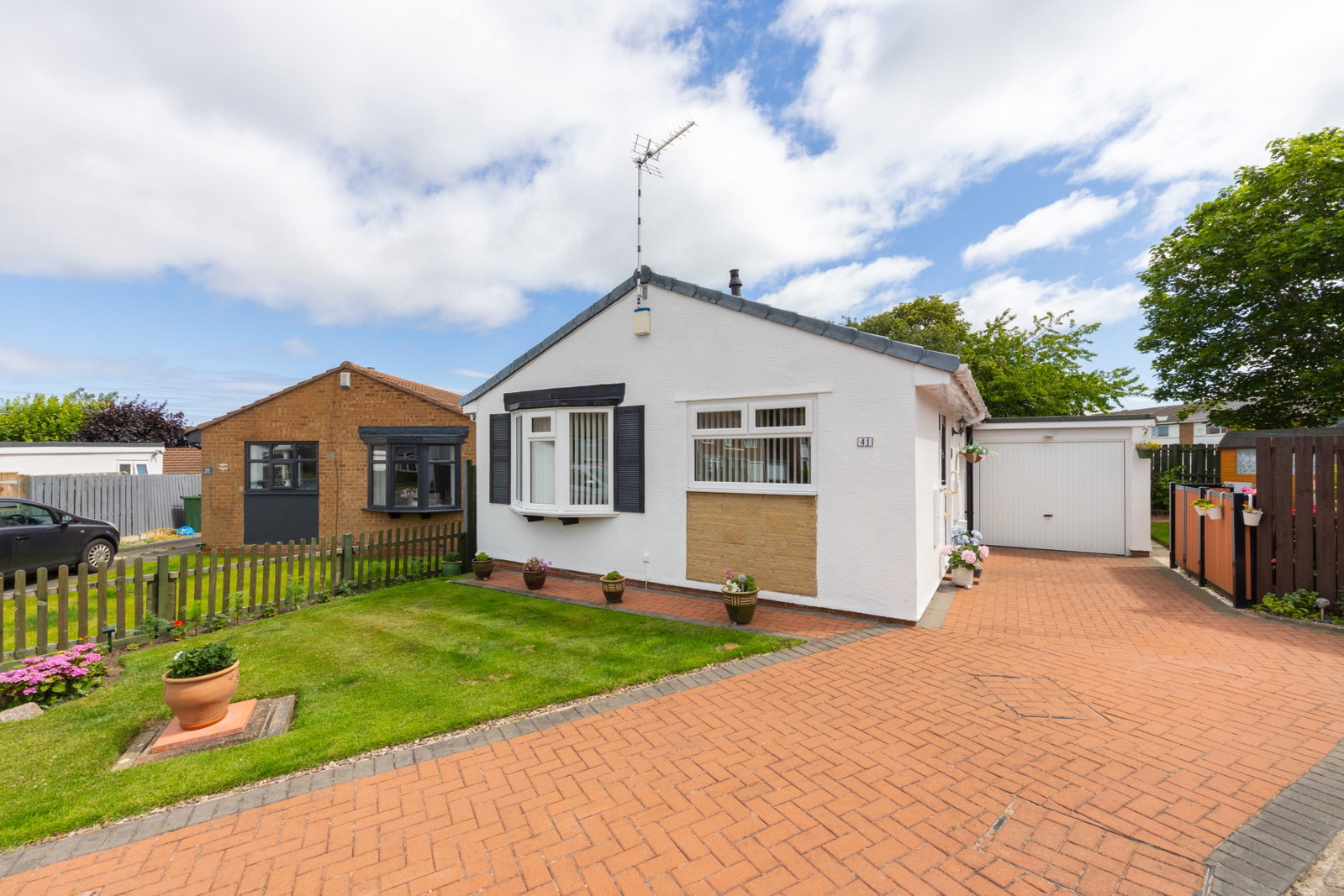 Bungalow in Bedlington