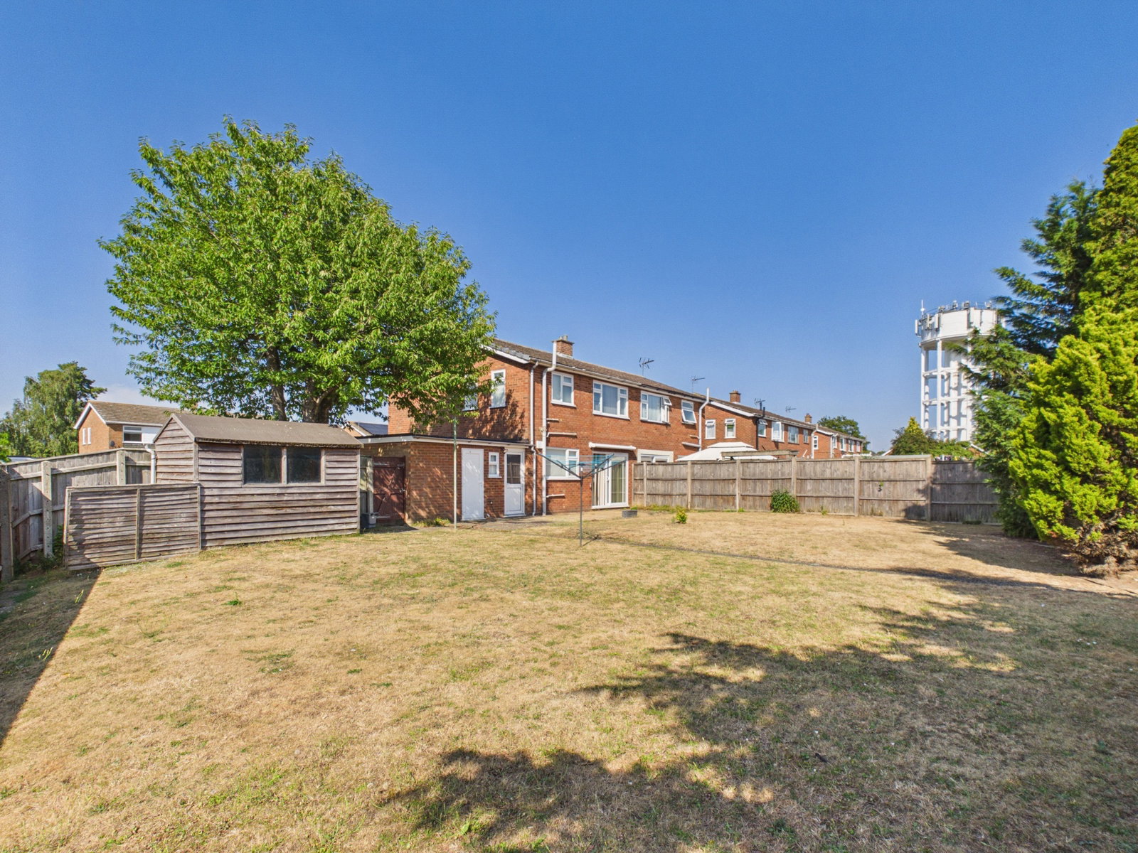 Semi Detached House in Stowmarket