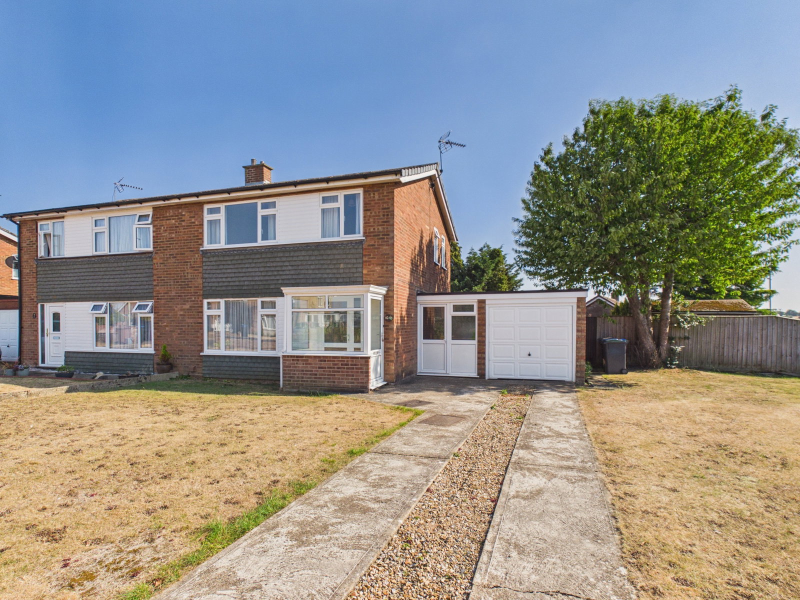 Semi Detached House in Stowmarket