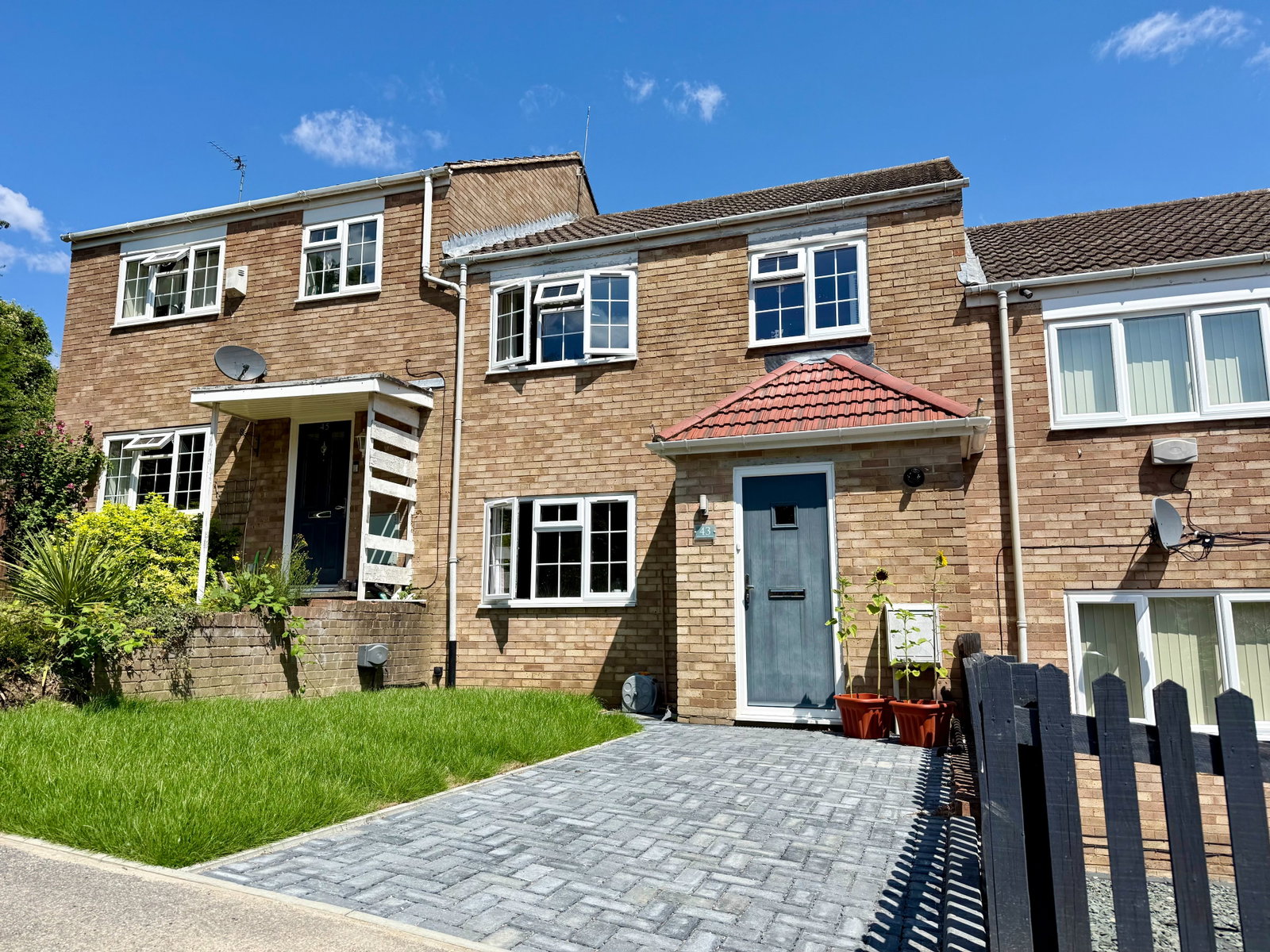 Terraced House in Chatham