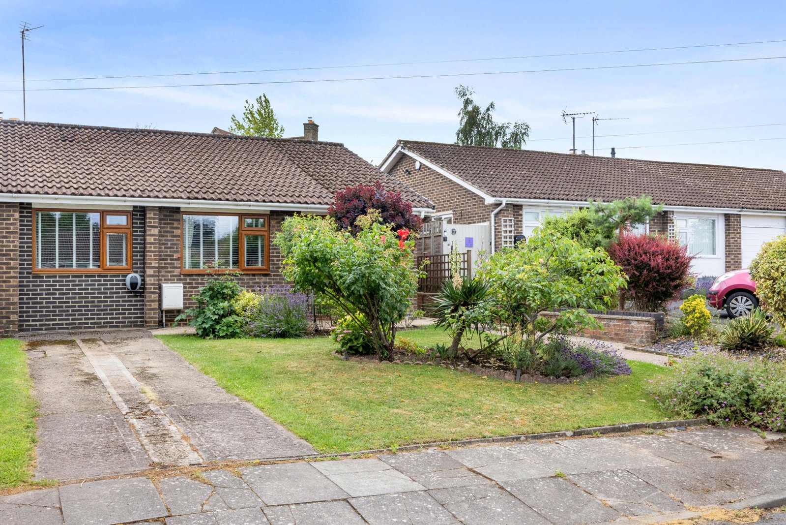 Semi Detached Bungalow in Cheltenham