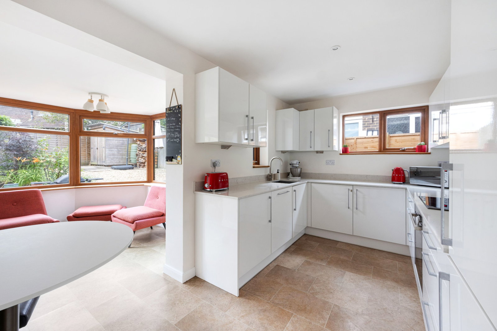 Semi Detached Bungalow in Cheltenham