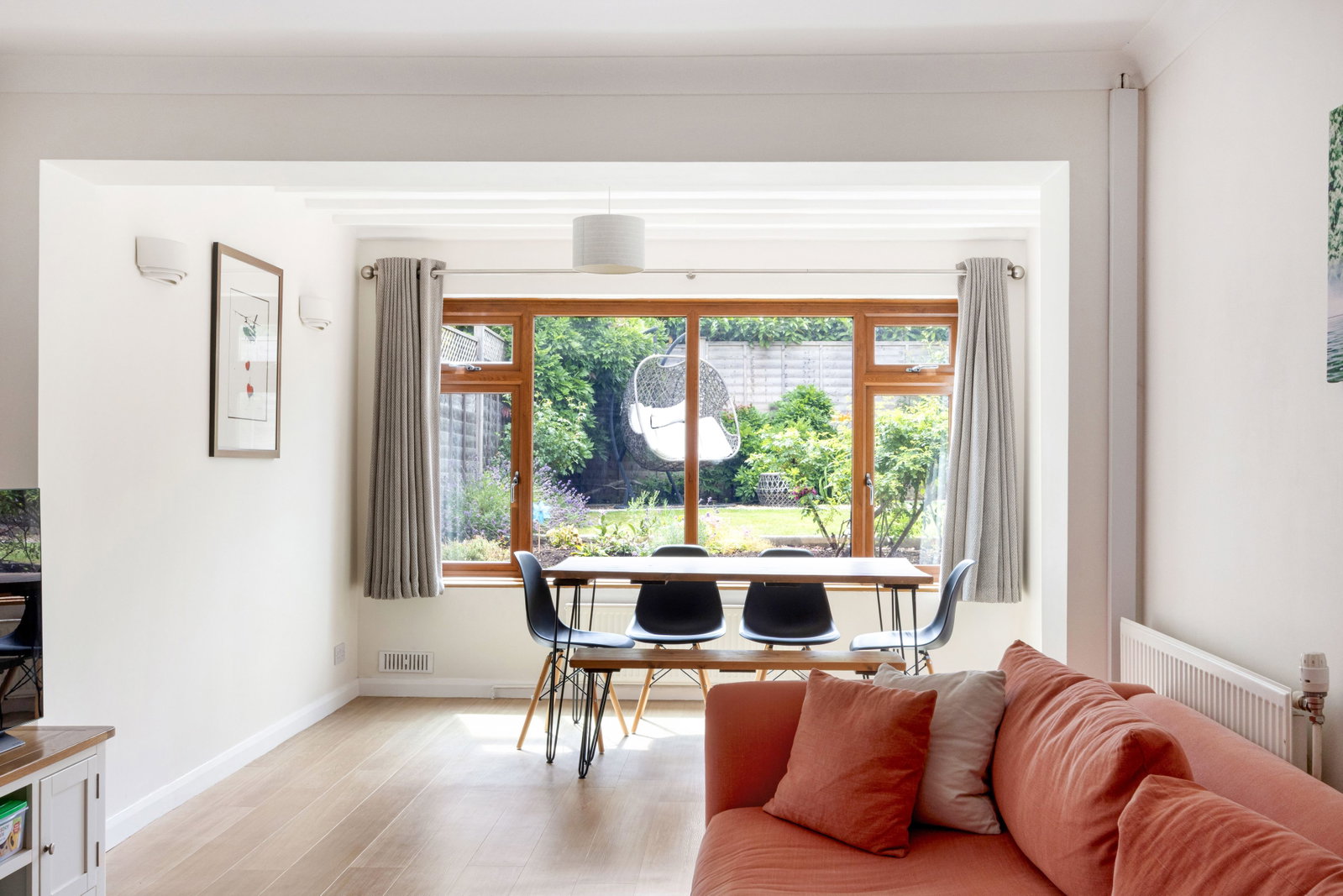 Semi Detached Bungalow in Cheltenham