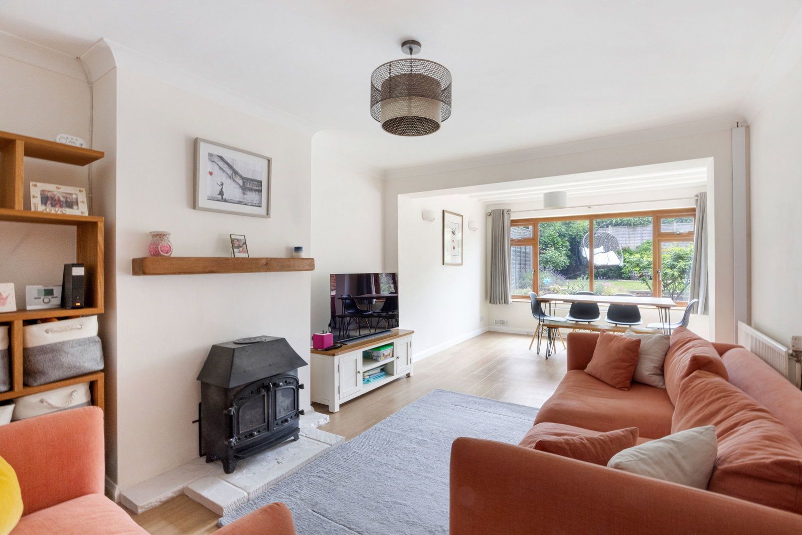 Semi Detached Bungalow in Cheltenham