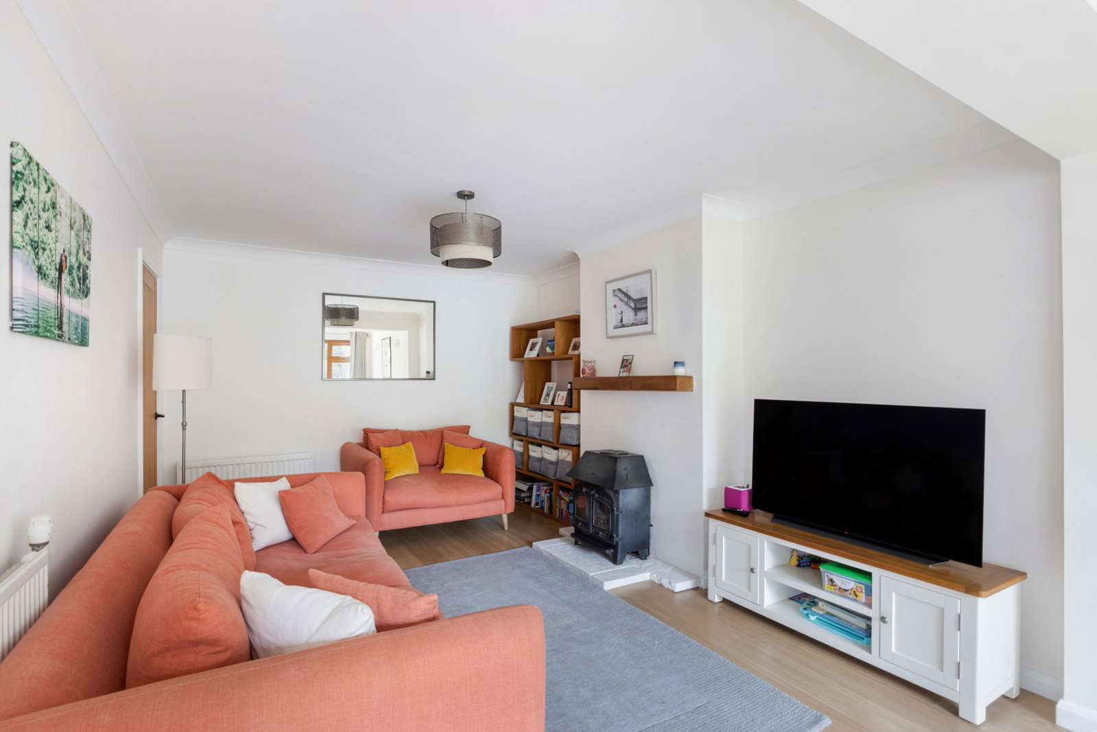 Semi Detached Bungalow in Cheltenham