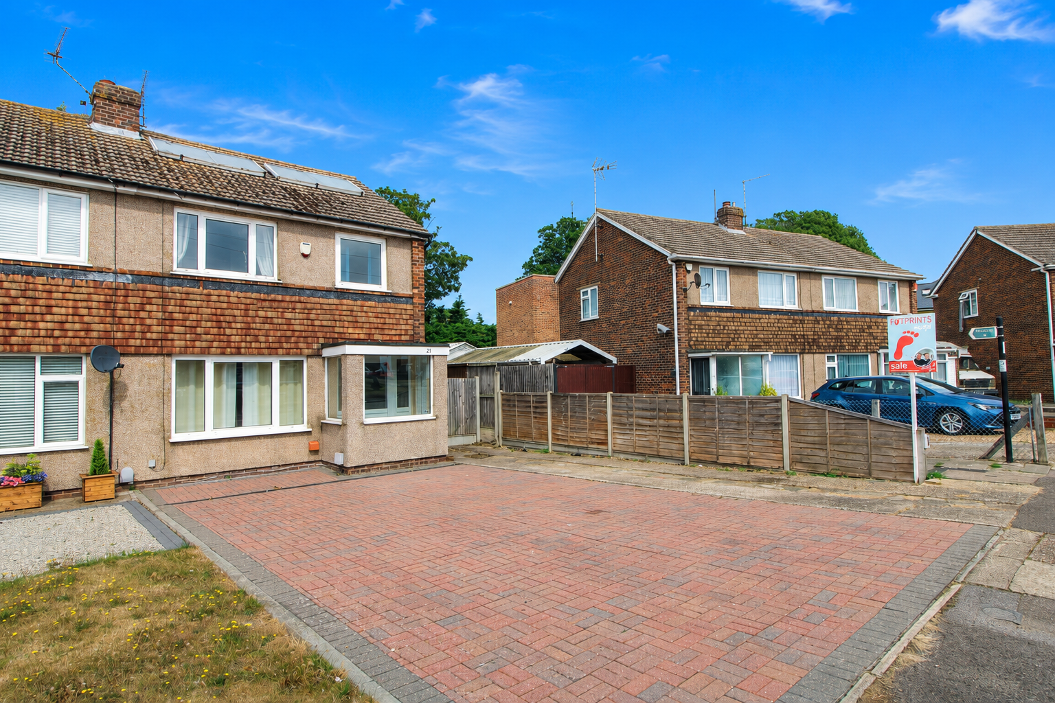 Semi Detached House in Margate