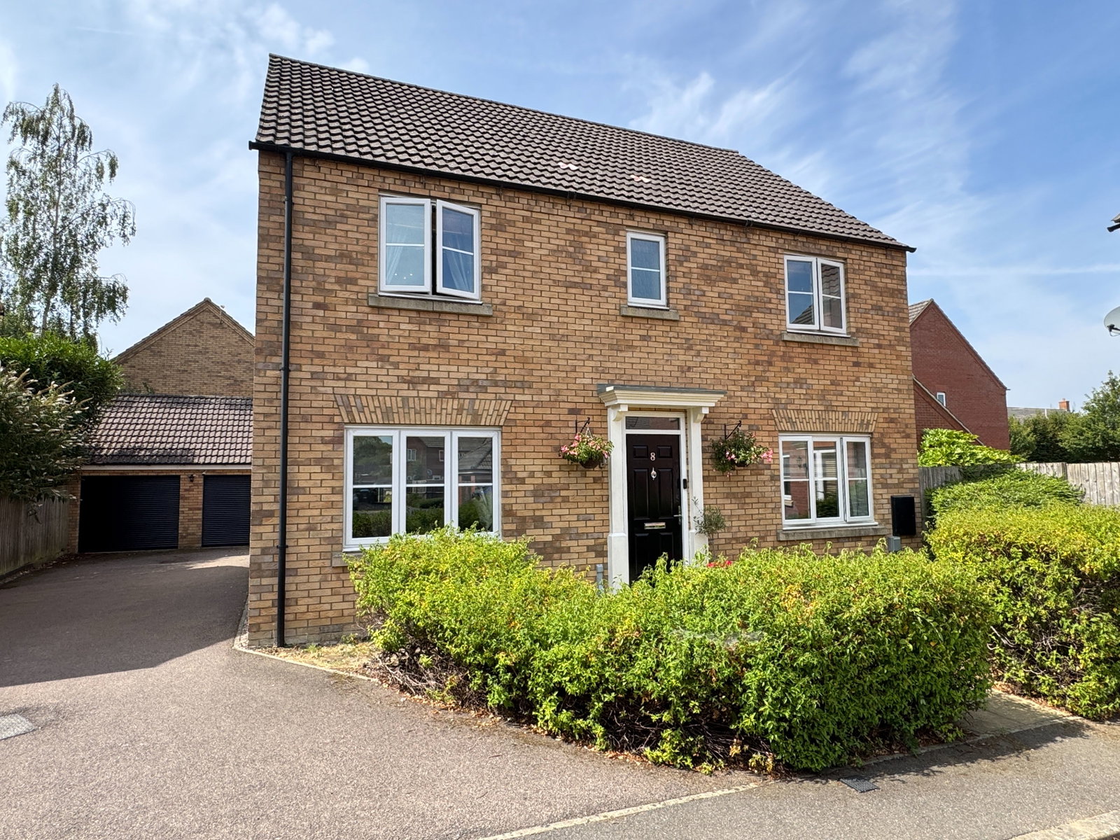 Detached House in Buckingham