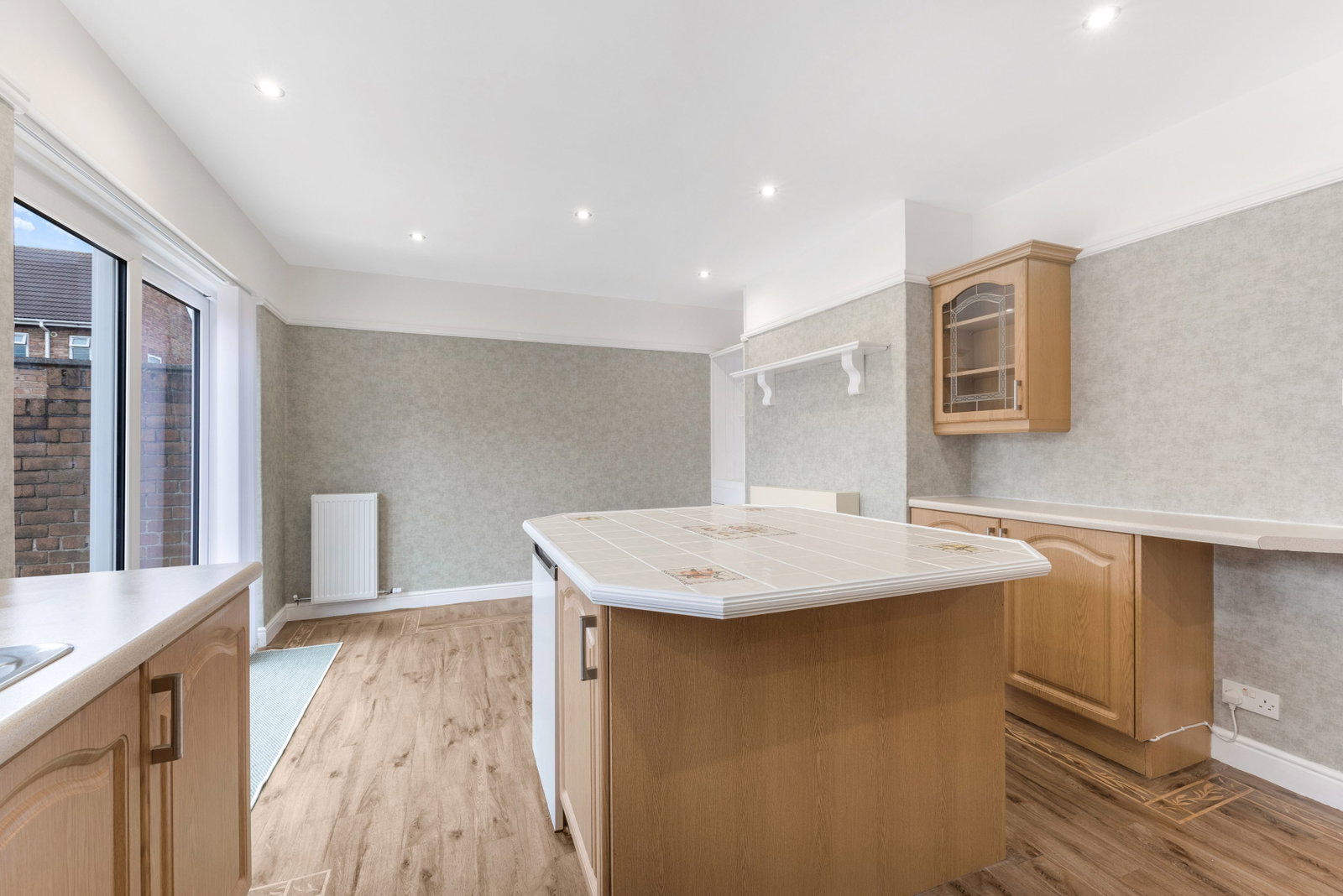 Semi Detached House in Ashington