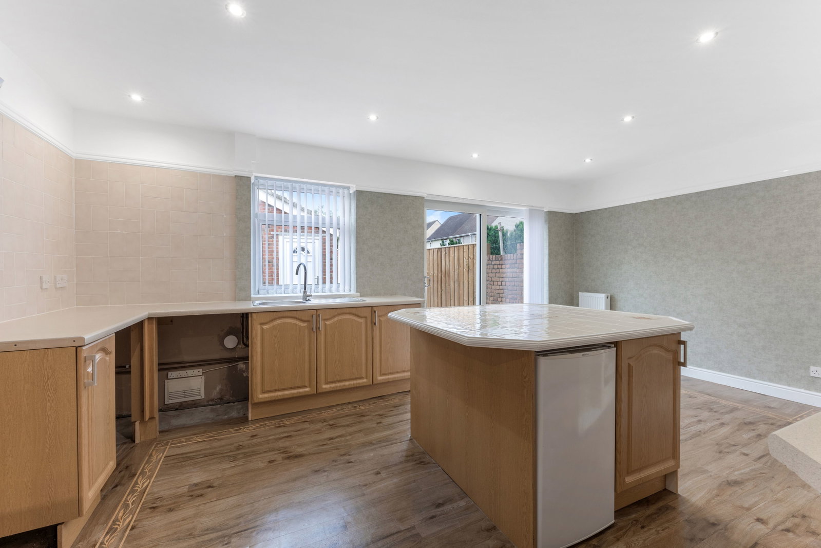 Semi Detached House in Ashington