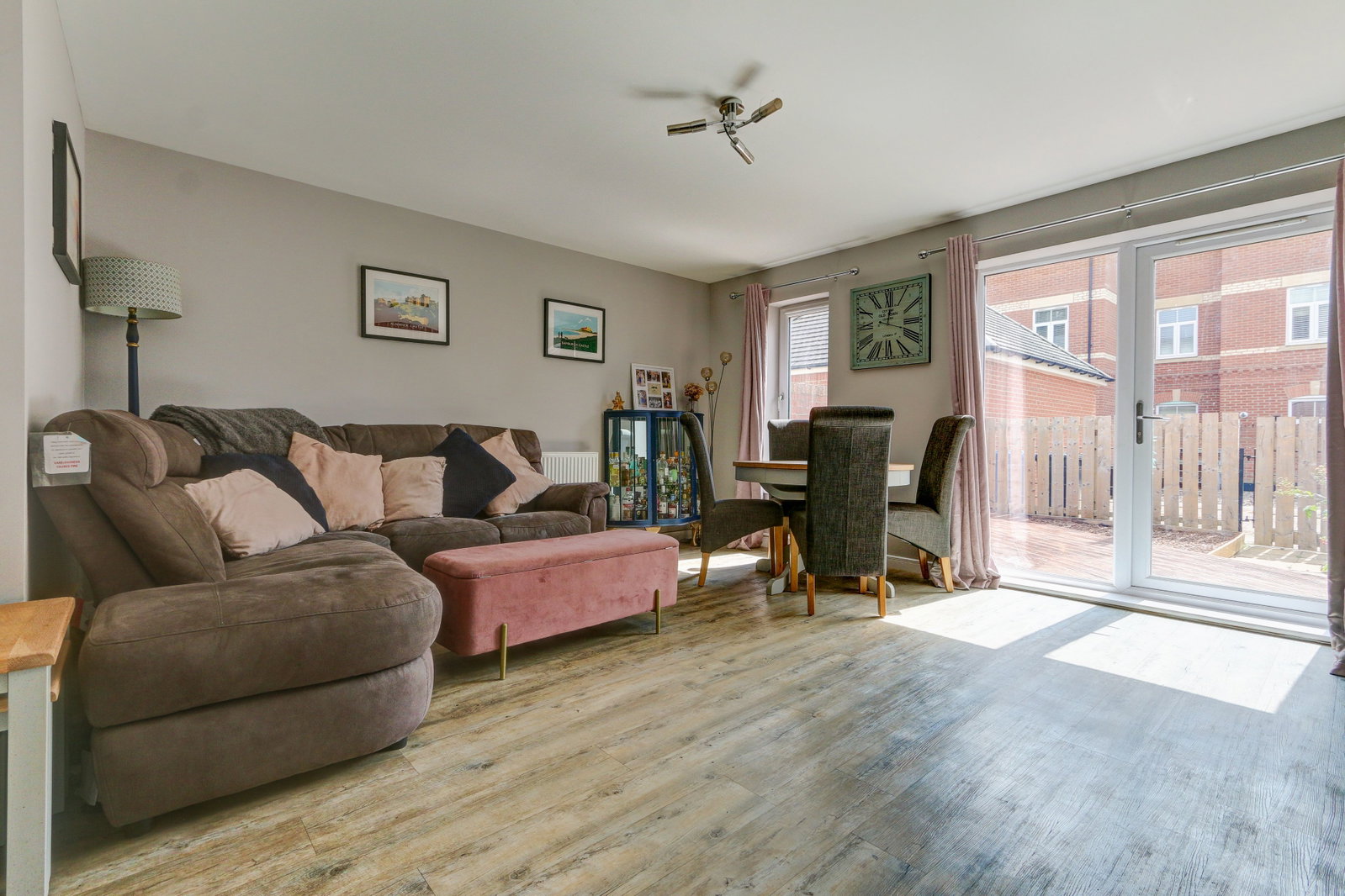 Terraced House in Morpeth