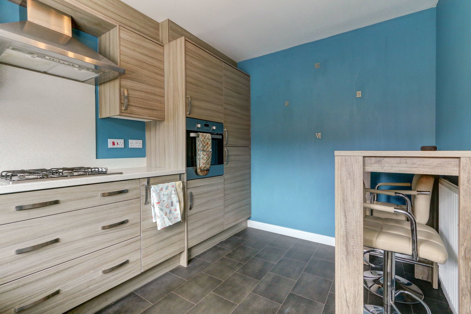 Terraced House in Morpeth