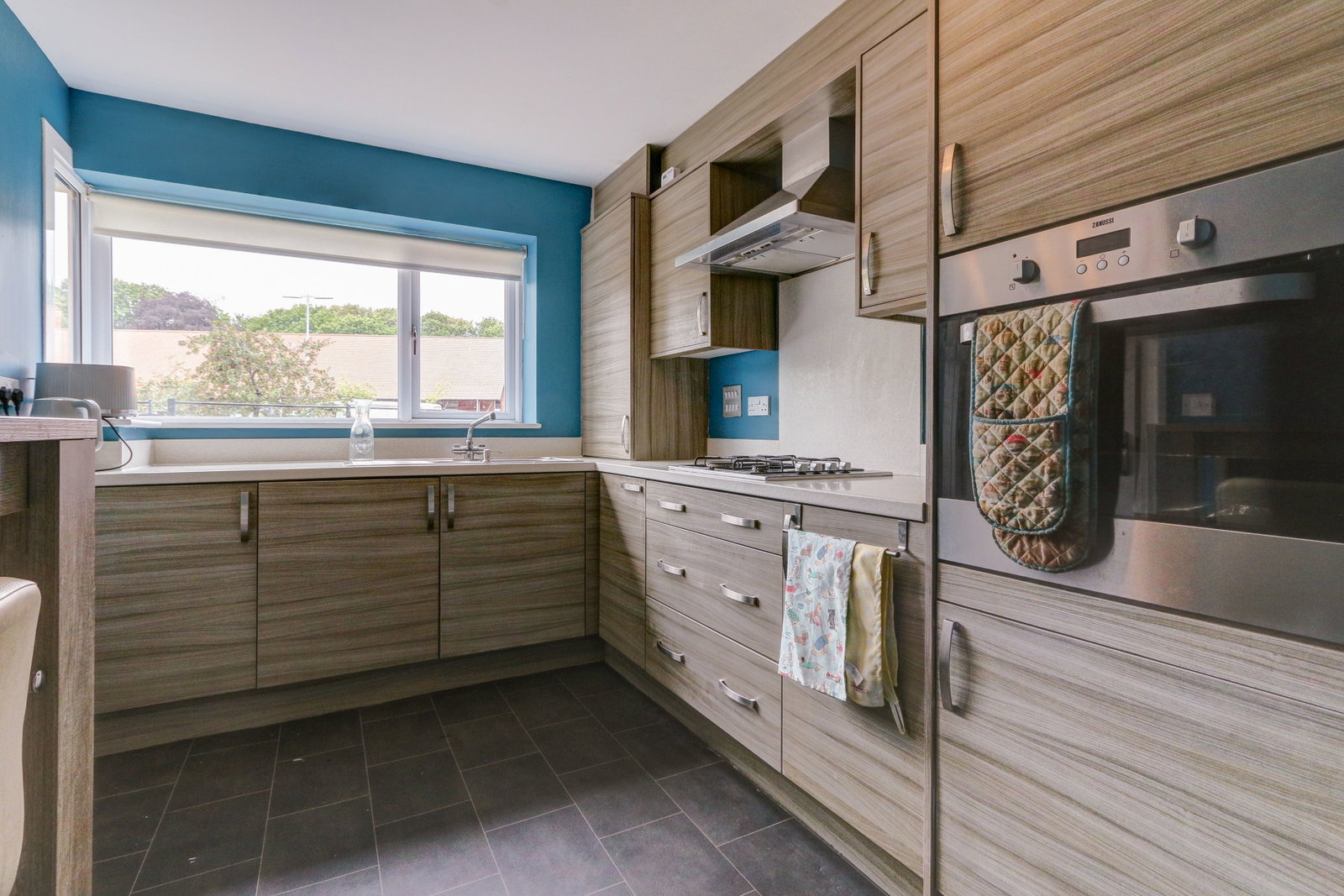 Terraced House in Morpeth
