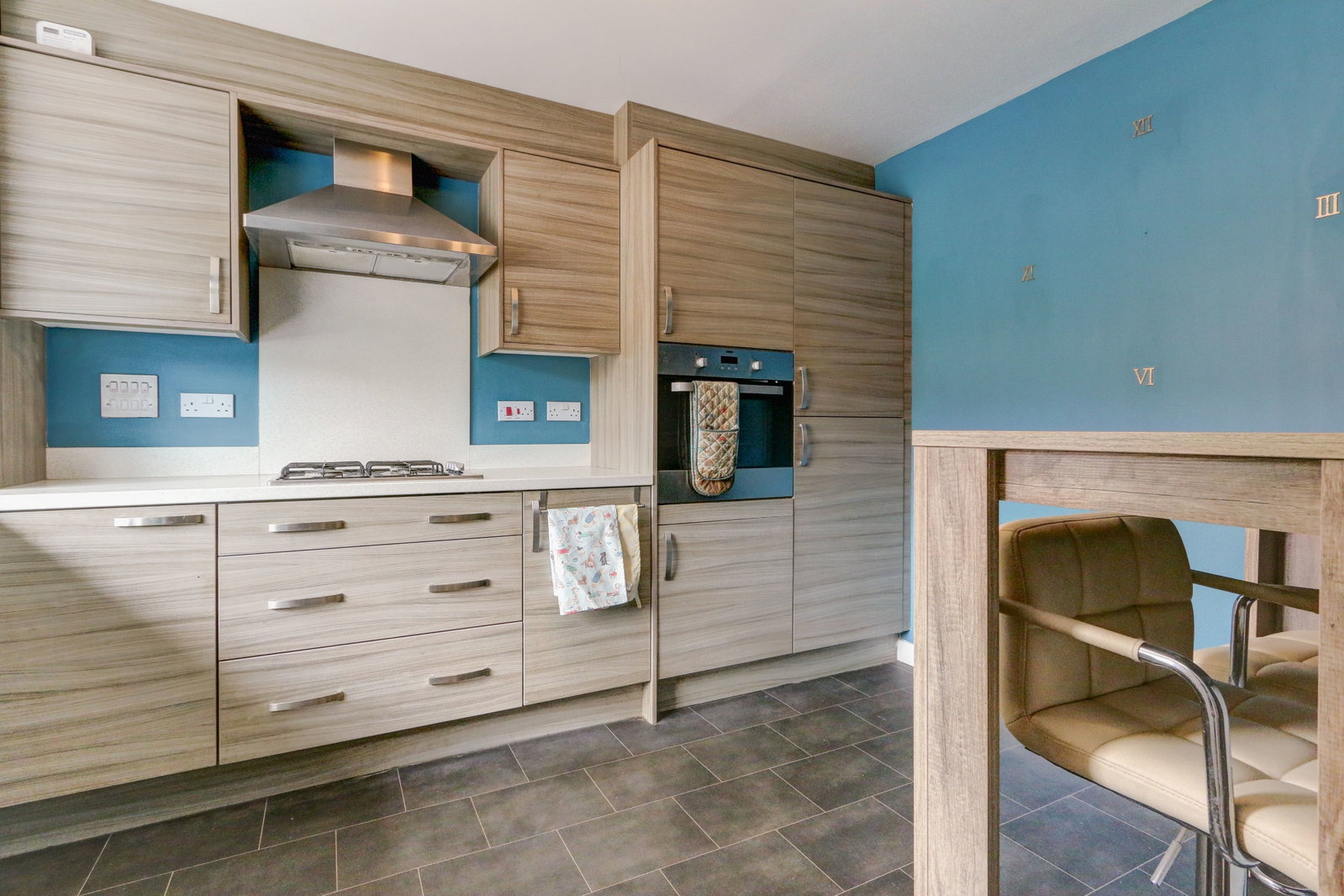 Terraced House in Morpeth