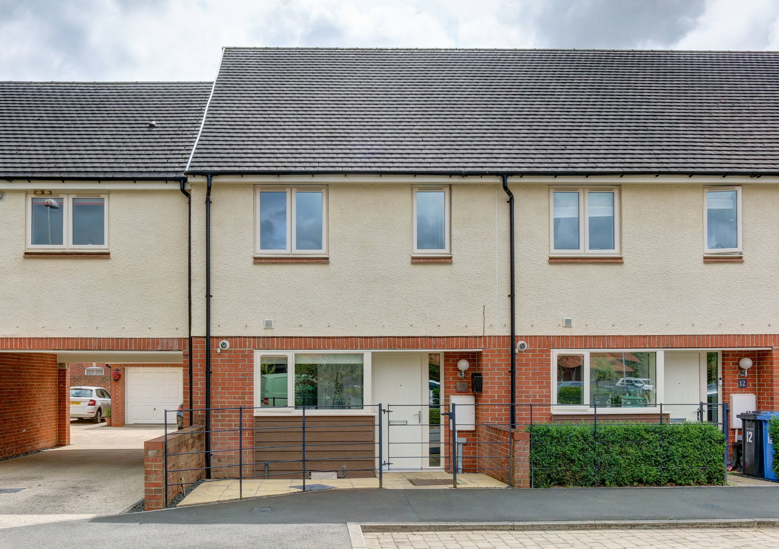 Terraced House in Morpeth