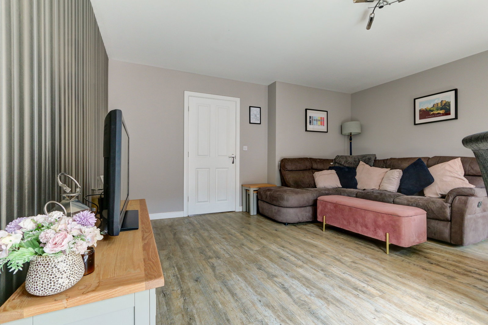 Terraced House in Morpeth