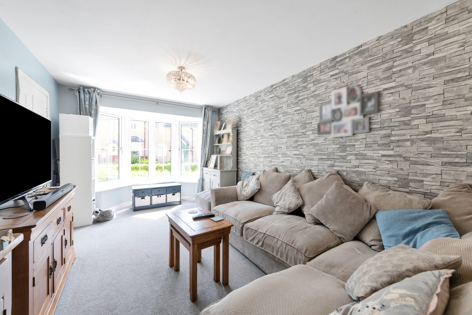 Detached House for sale in Bedford, Arpins Pightle, Cranfield, Bedford, MK43 0GG