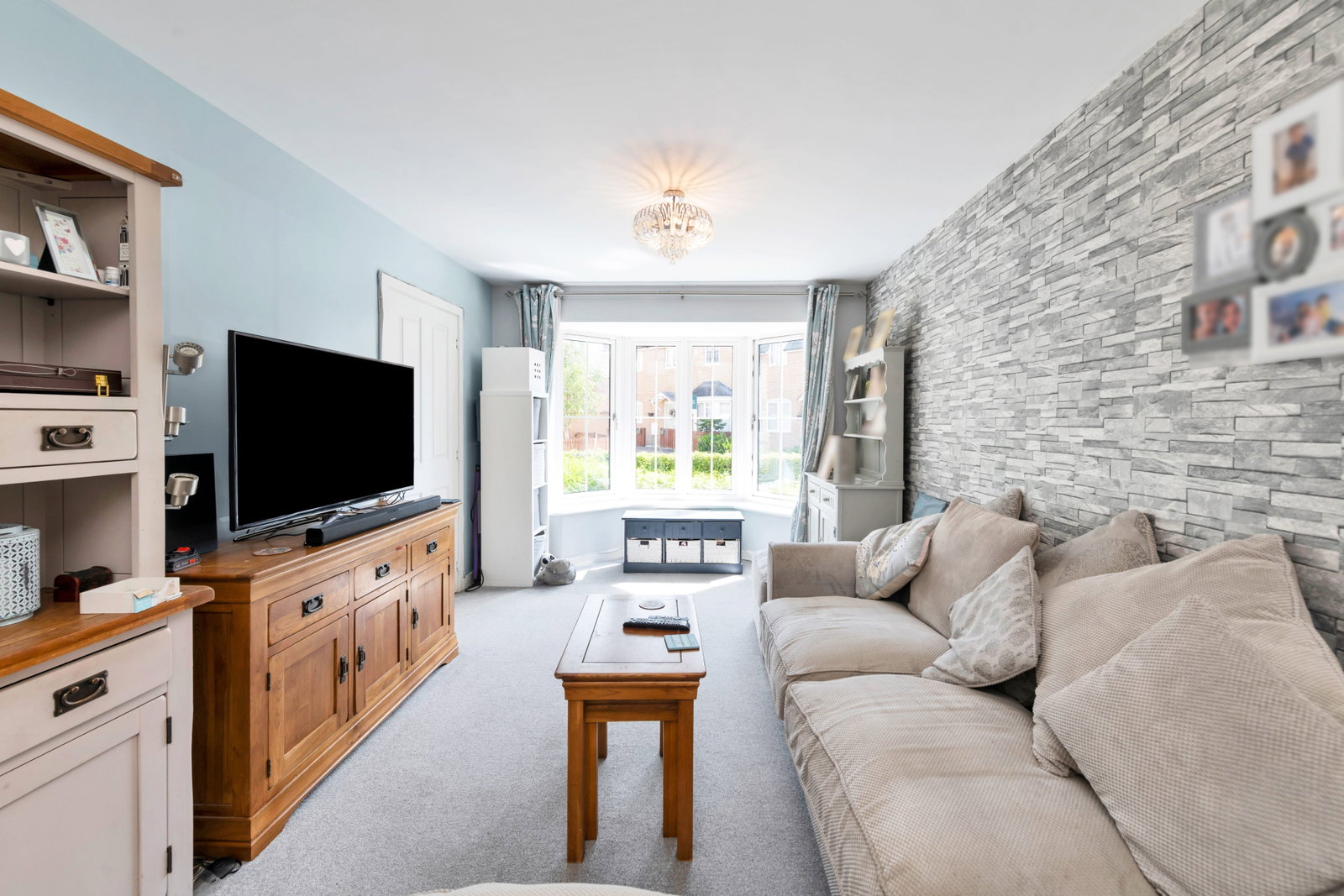 Detached House for sale in Bedford, Arpins Pightle, Cranfield, Bedford, MK43 0GG