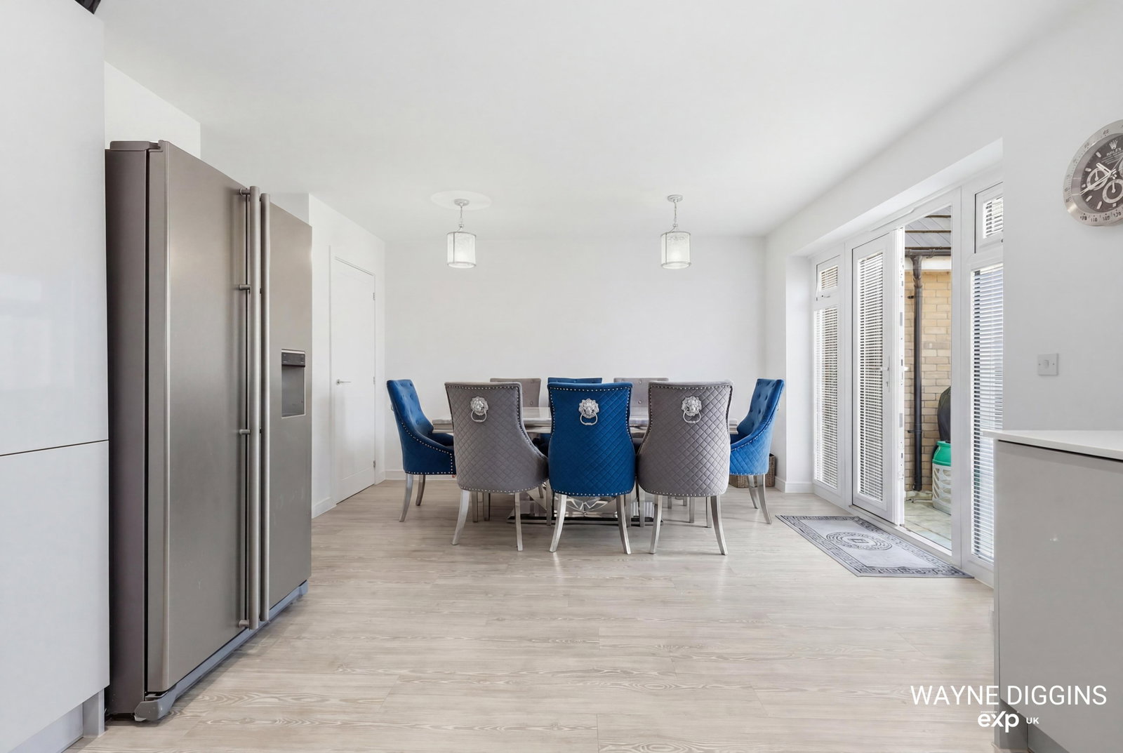 Detached House in Longwick, Princes Risborough