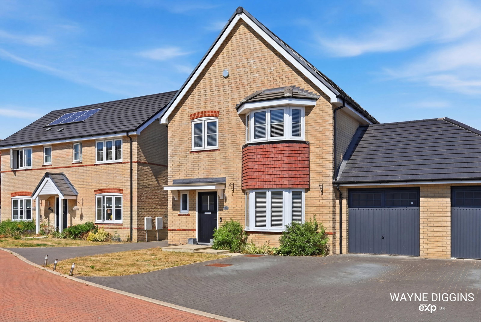Detached House in Longwick, Princes Risborough