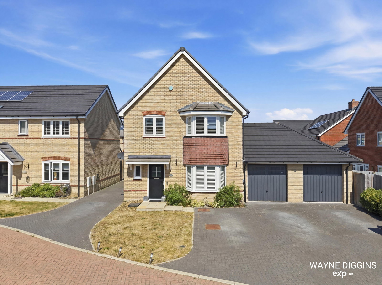 Detached House in Longwick, Princes Risborough