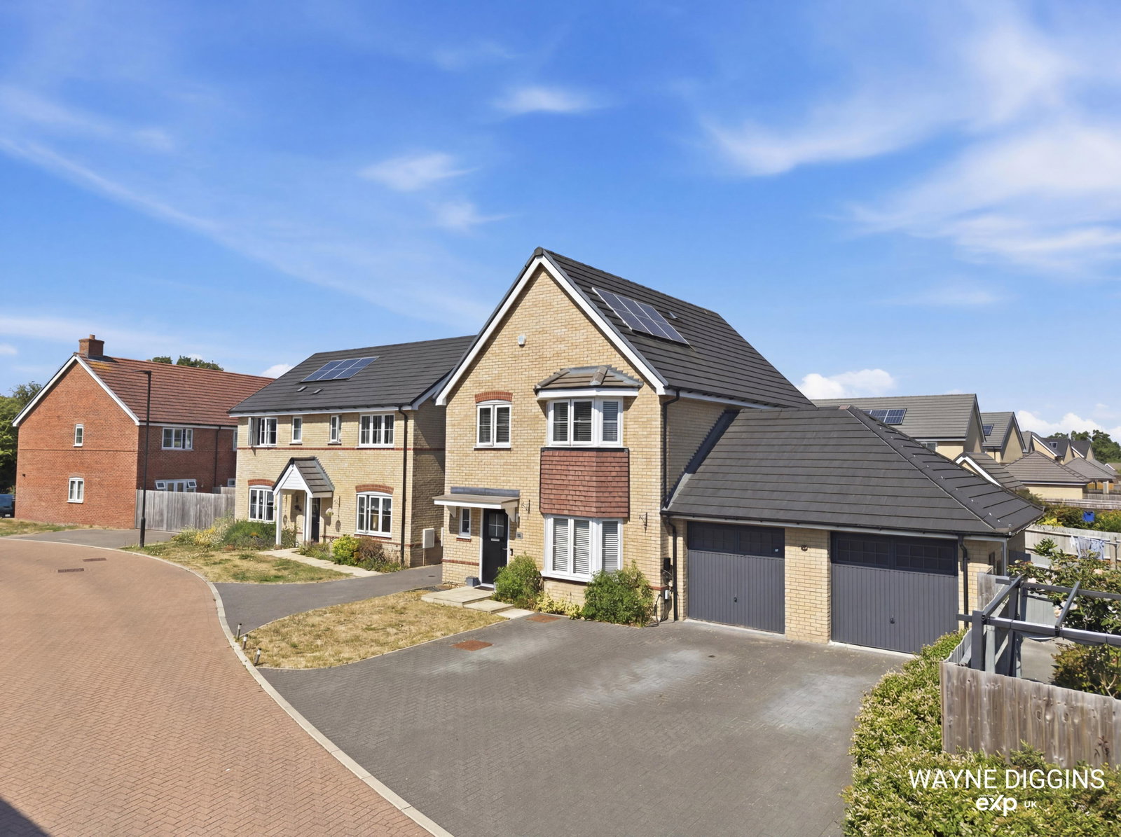Detached House in Longwick, Princes Risborough 2