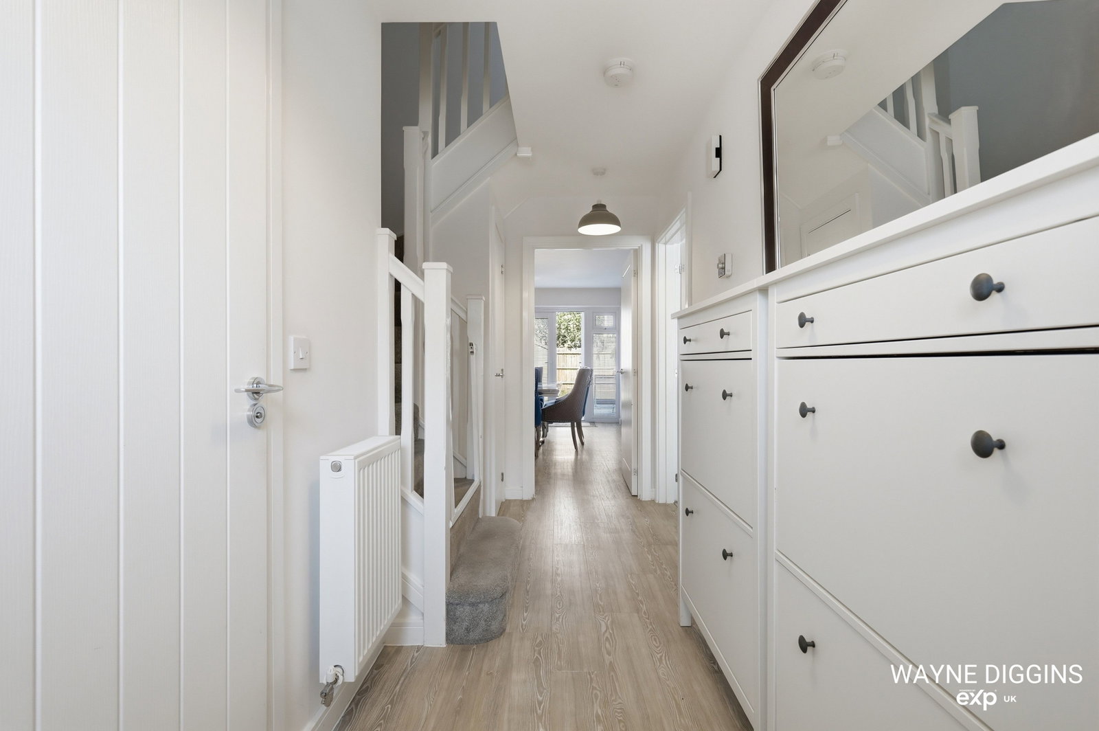 Detached House in Longwick, Princes Risborough