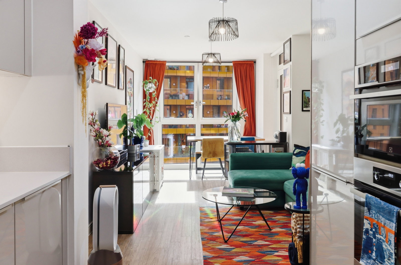 Apartment for sale in London, Telegraph Avenue, London, SE10