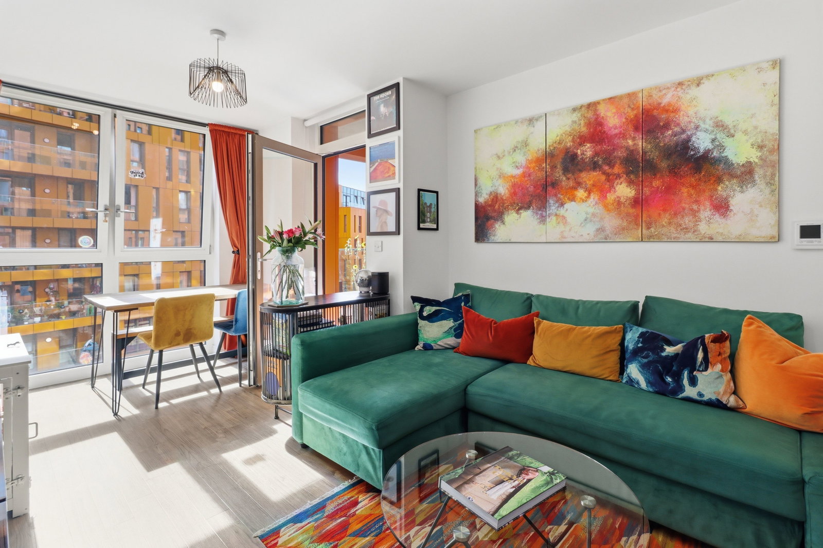 Apartment in London 4