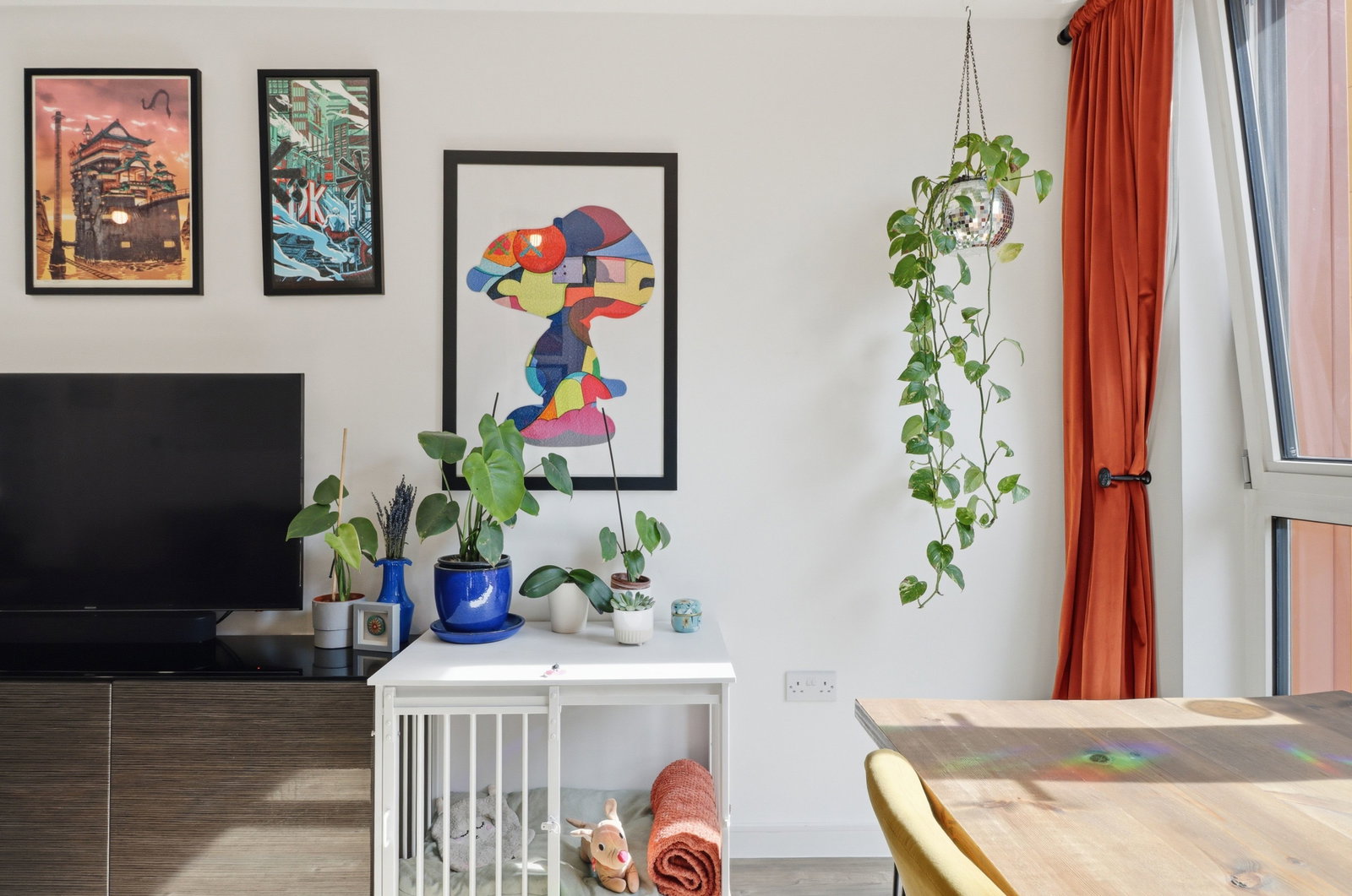 Apartment in London 5