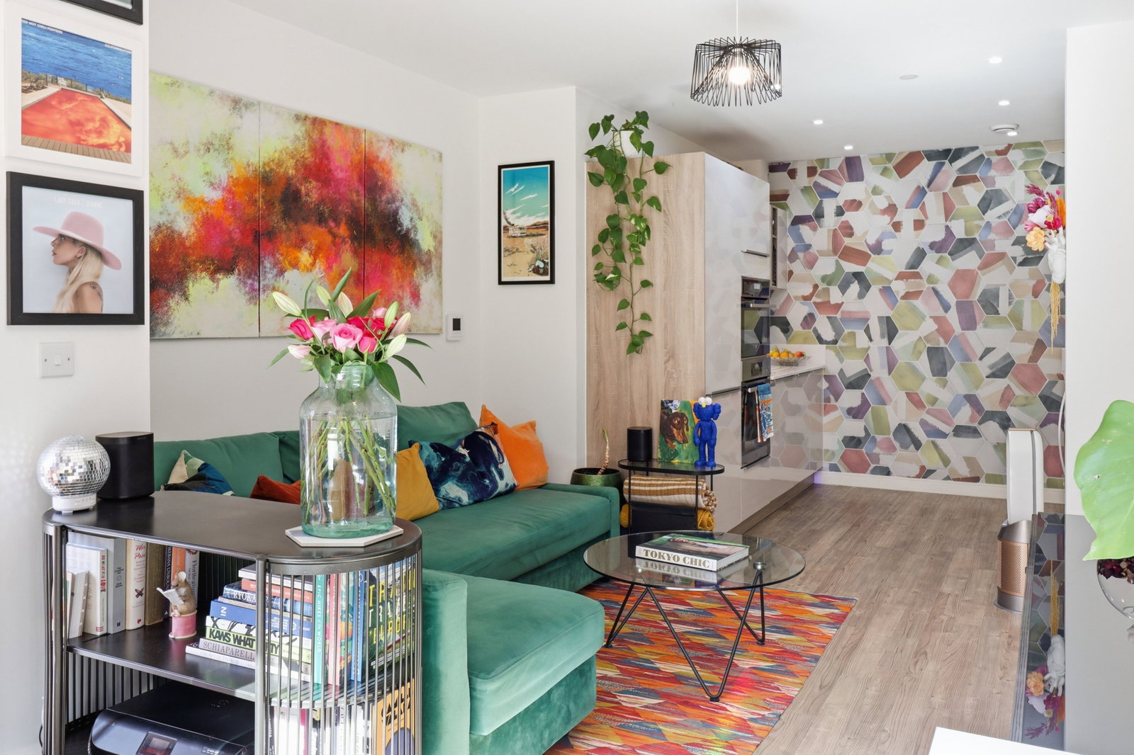 Apartment for sale in London, Telegraph Avenue, London, SE10